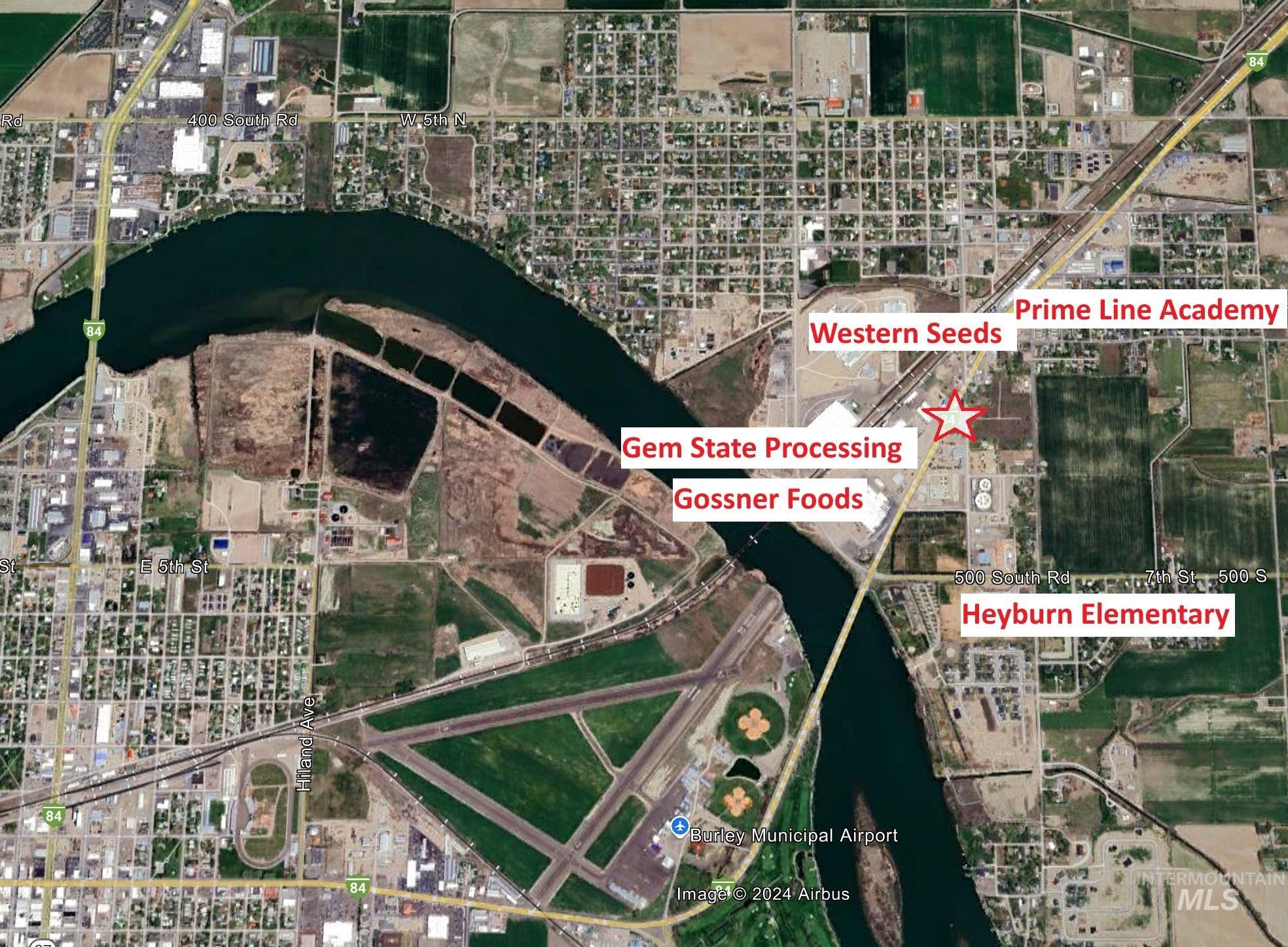 TBD Hwy 30, Heyburn, Idaho 83336, Land For Sale, Price $100,000, 98928337