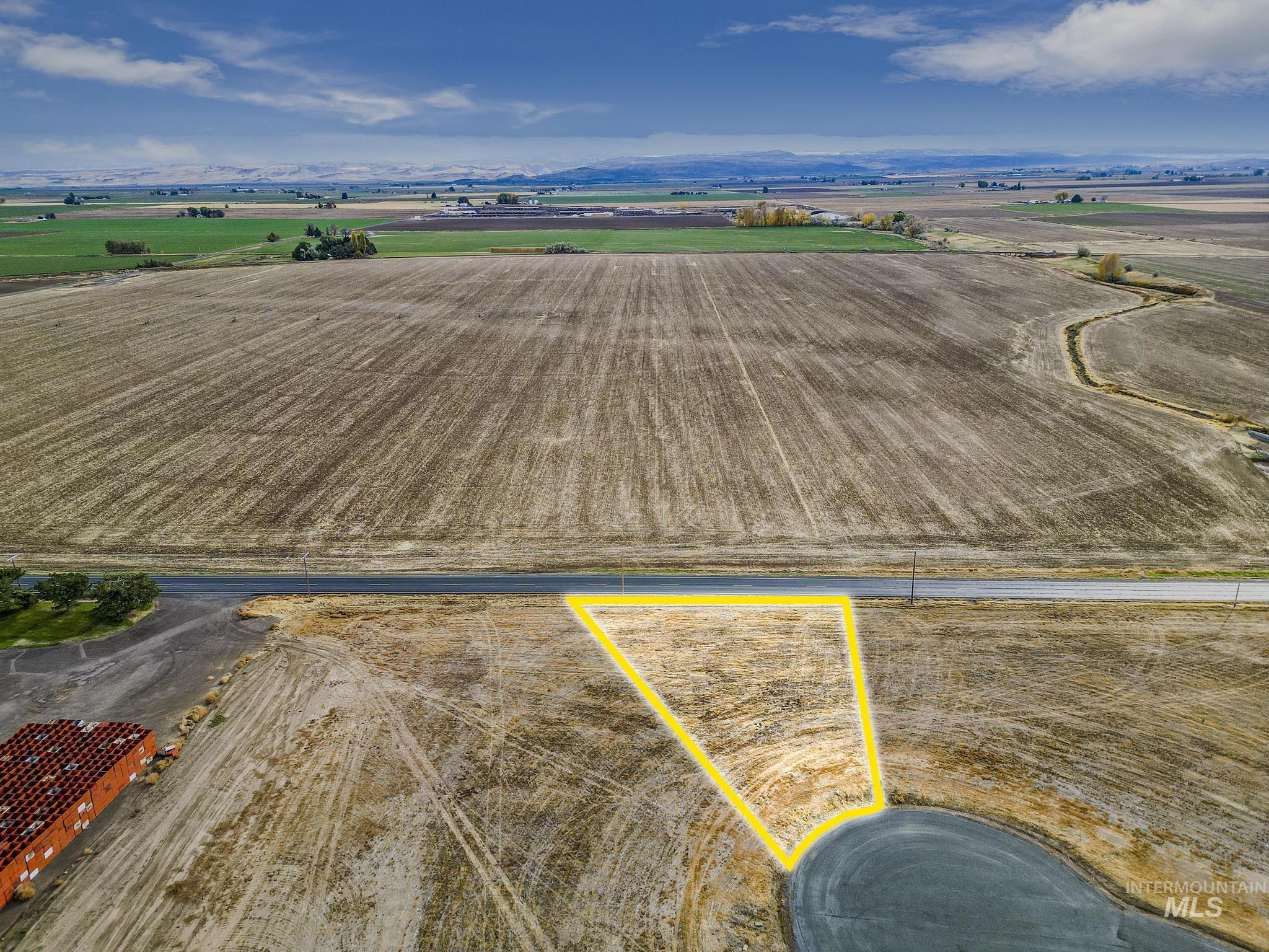 3702 N 3664 E, Kimberly, Idaho 83341, Land For Sale, Price $130,000, 98928362