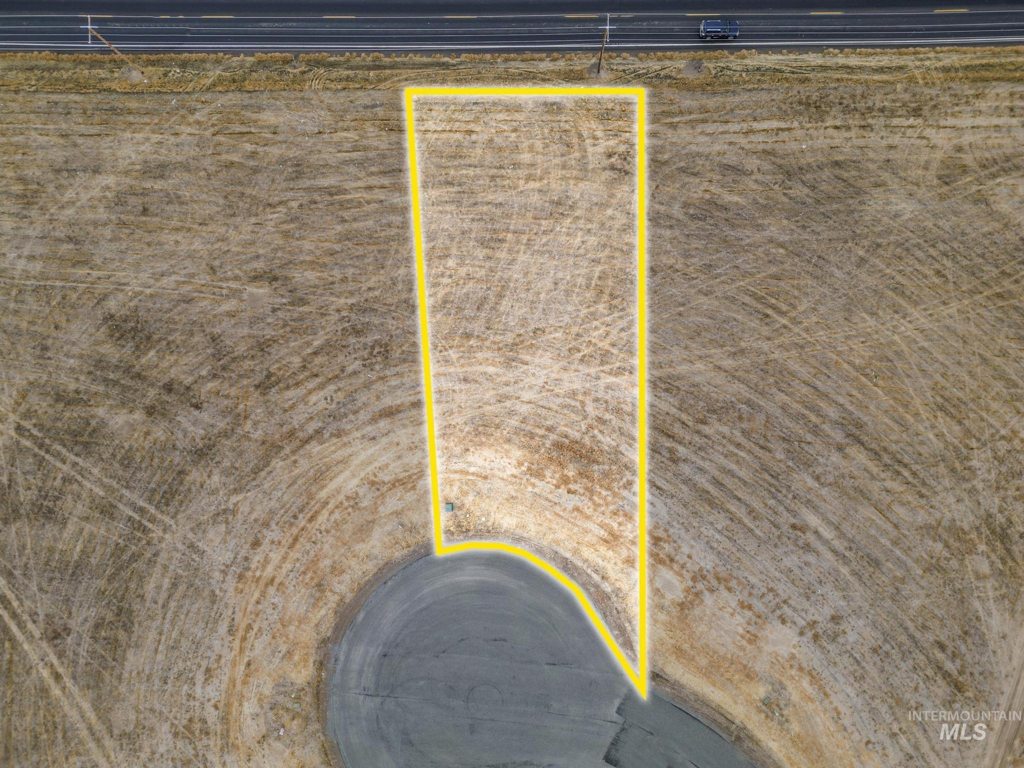 3702 N 3664 E, Kimberly, Idaho 83341, Land For Sale, Price $130,000, 98928362