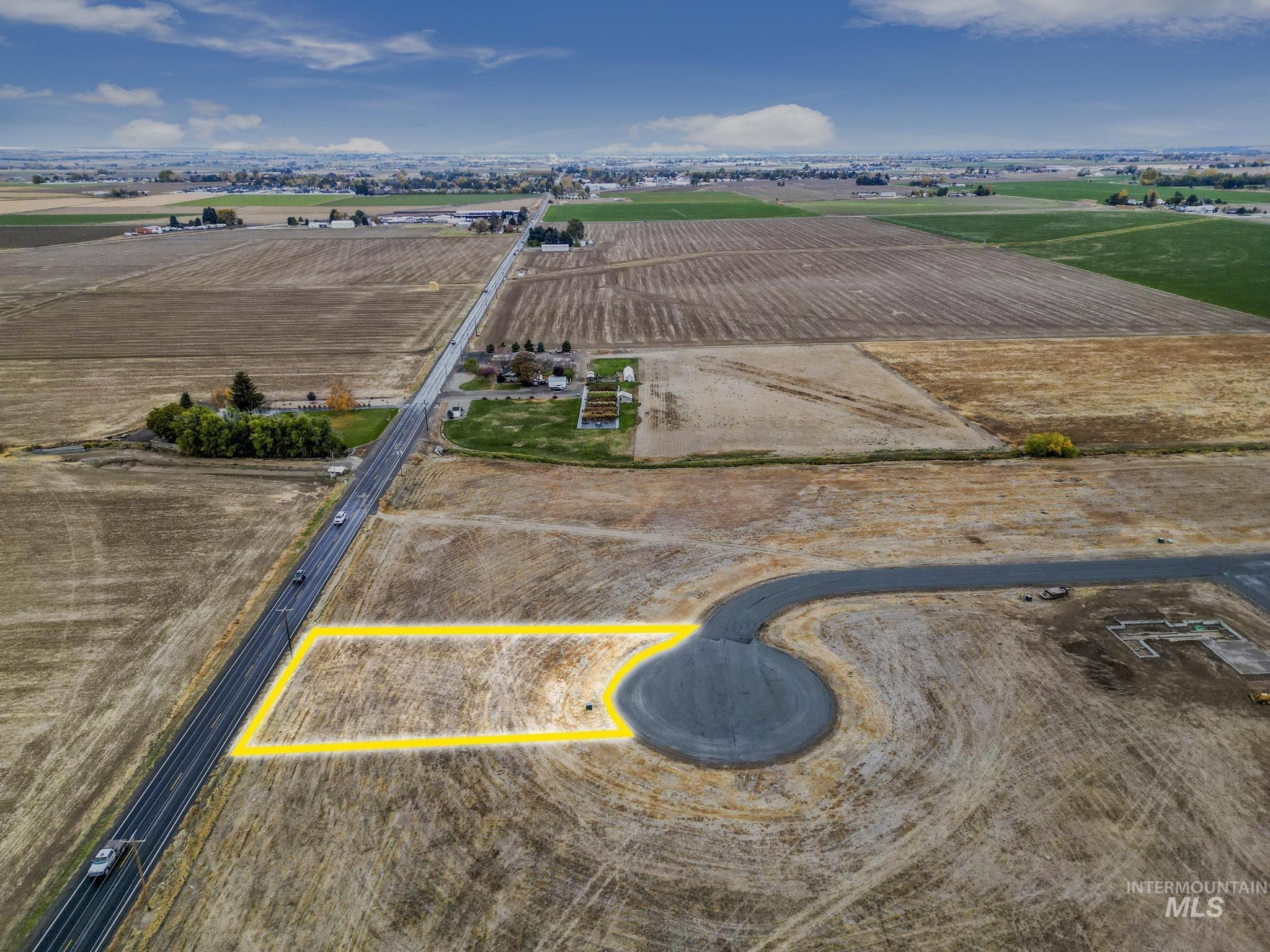 3702 N 3664 E, Kimberly, Idaho 83341, Land For Sale, Price $130,000, 98928362
