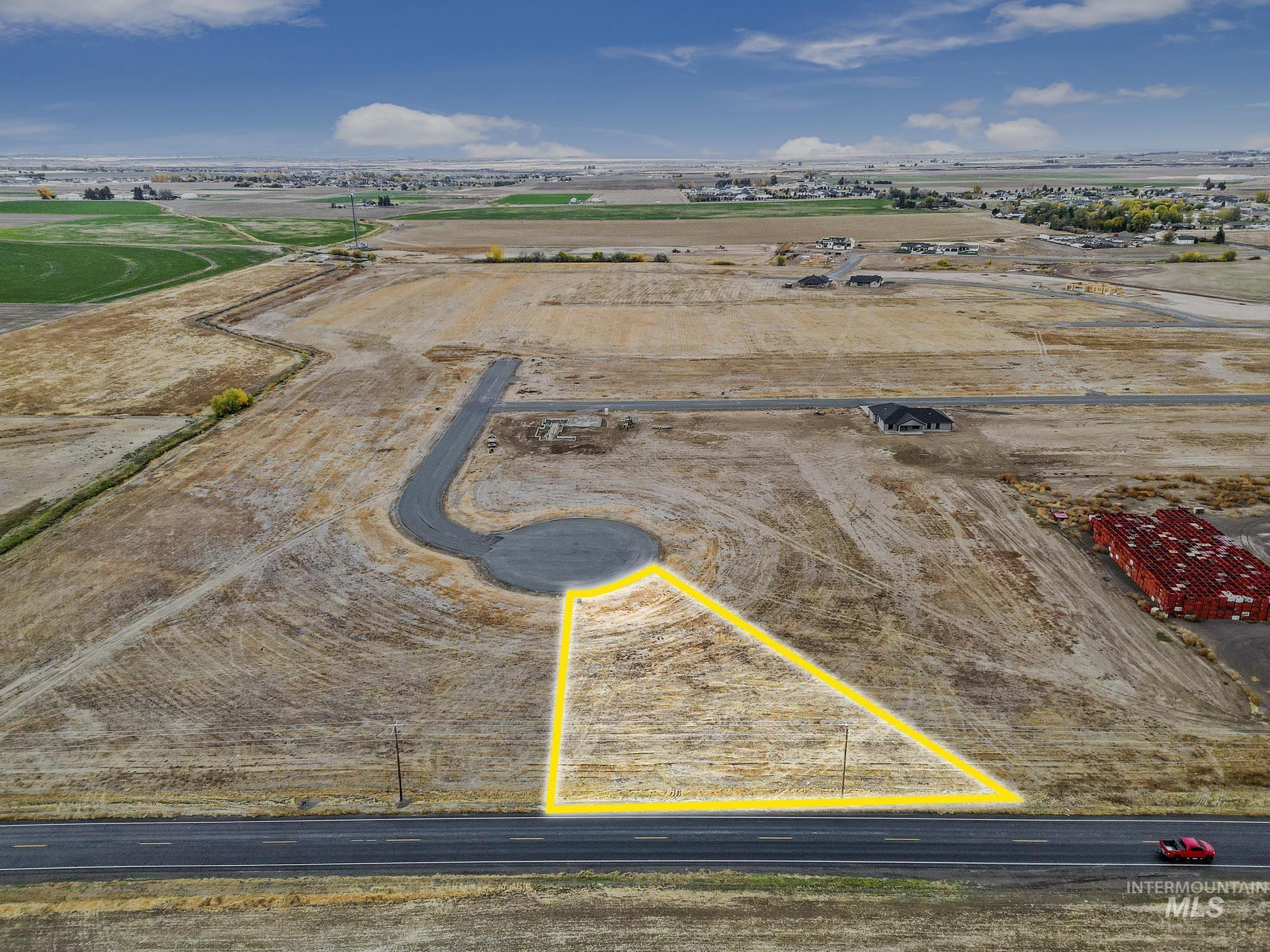 3702 N 3664 E, Kimberly, Idaho 83341, Land For Sale, Price $130,000, 98928362