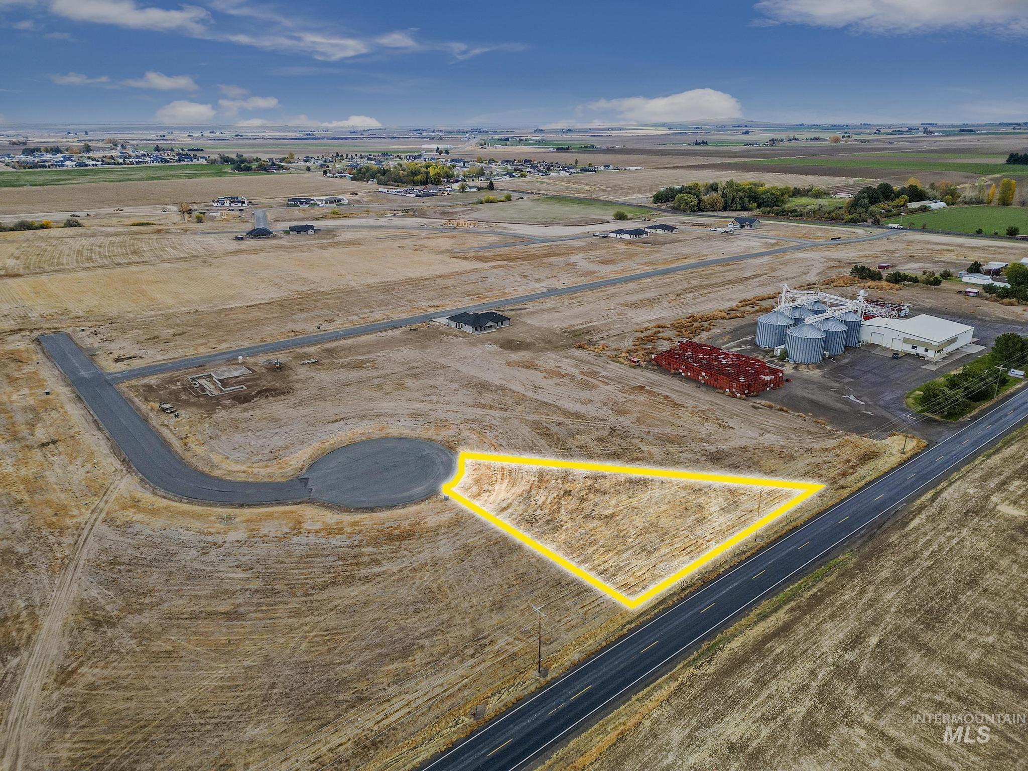 3702 N 3664 E, Kimberly, Idaho 83341, Land For Sale, Price $130,000, 98928362