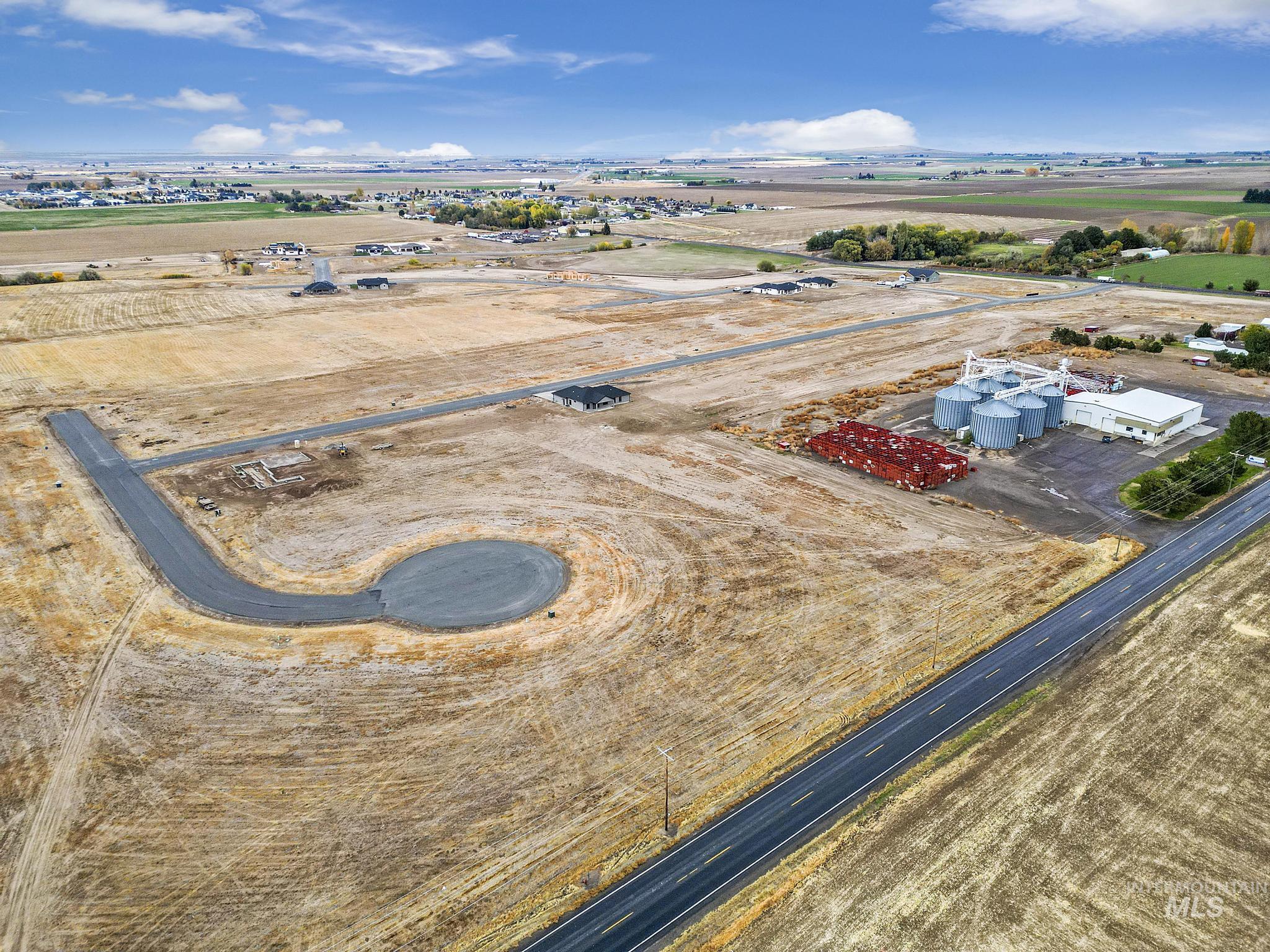 3702 N 3664 E, Kimberly, Idaho 83341, Land For Sale, Price $130,000, 98928362