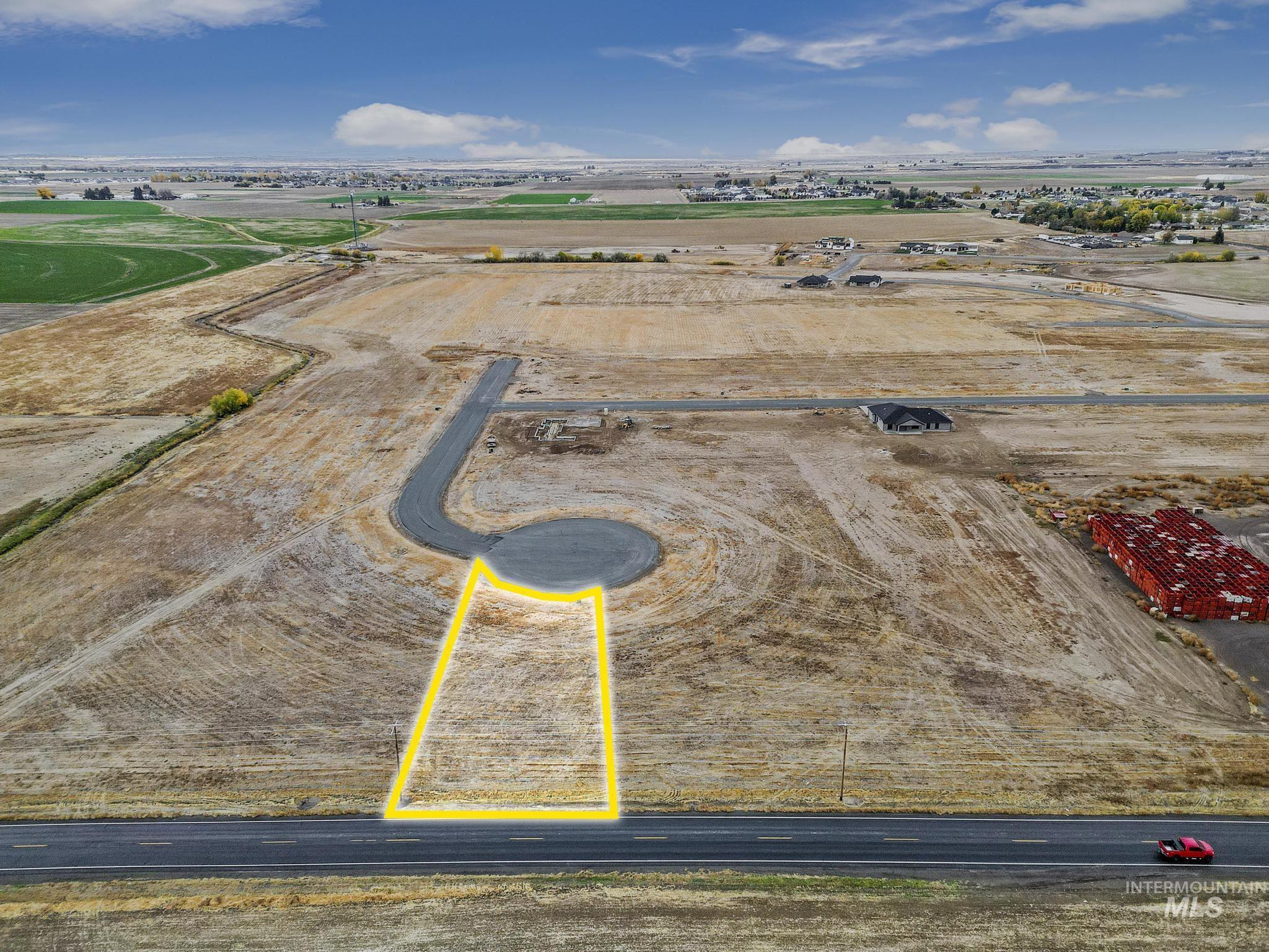 3702 N 3664 E, Kimberly, Idaho 83341, Land For Sale, Price $130,000, 98928362