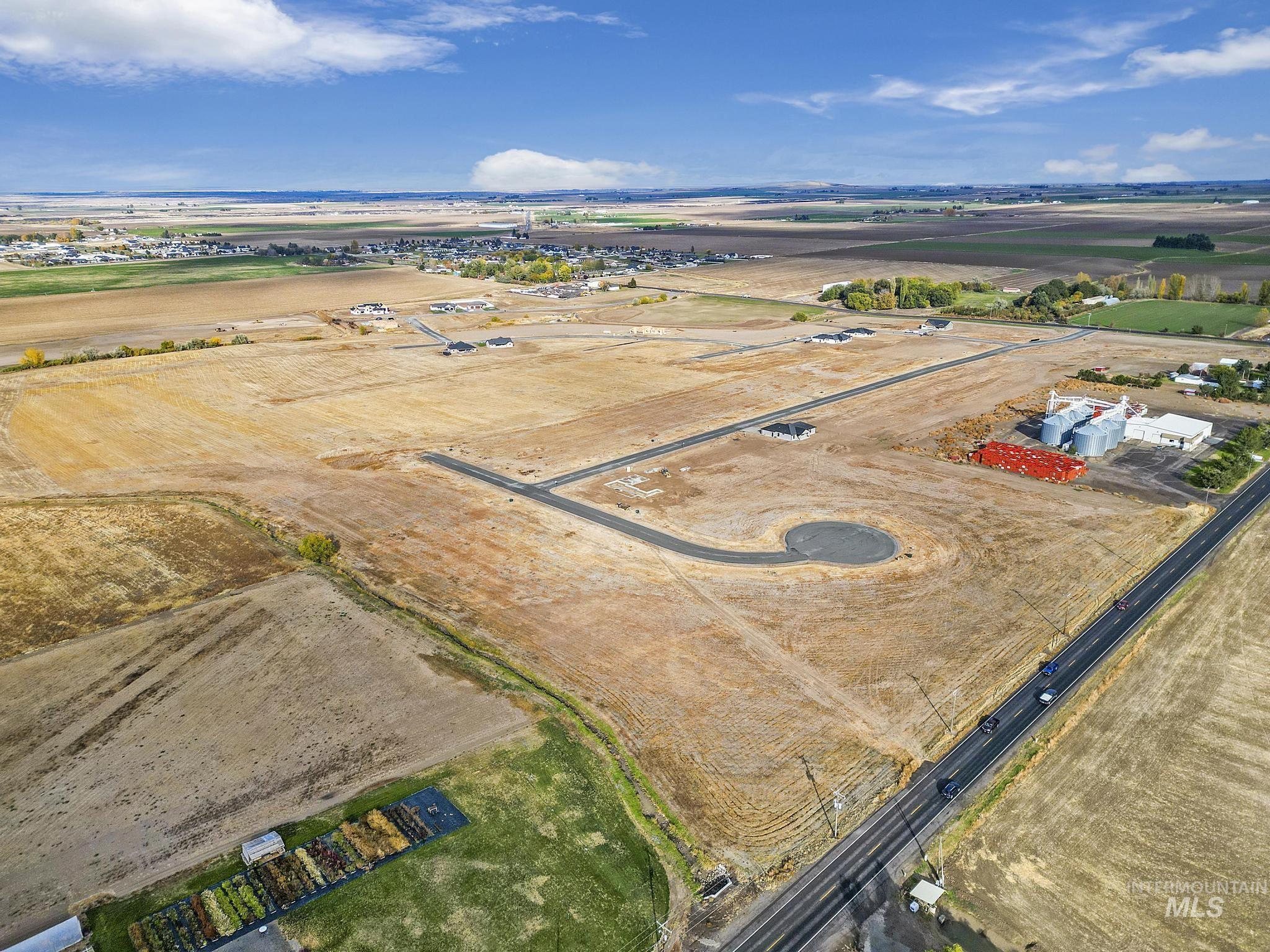 3702 N 3664 E, Kimberly, Idaho 83341, Land For Sale, Price $130,000, 98928362