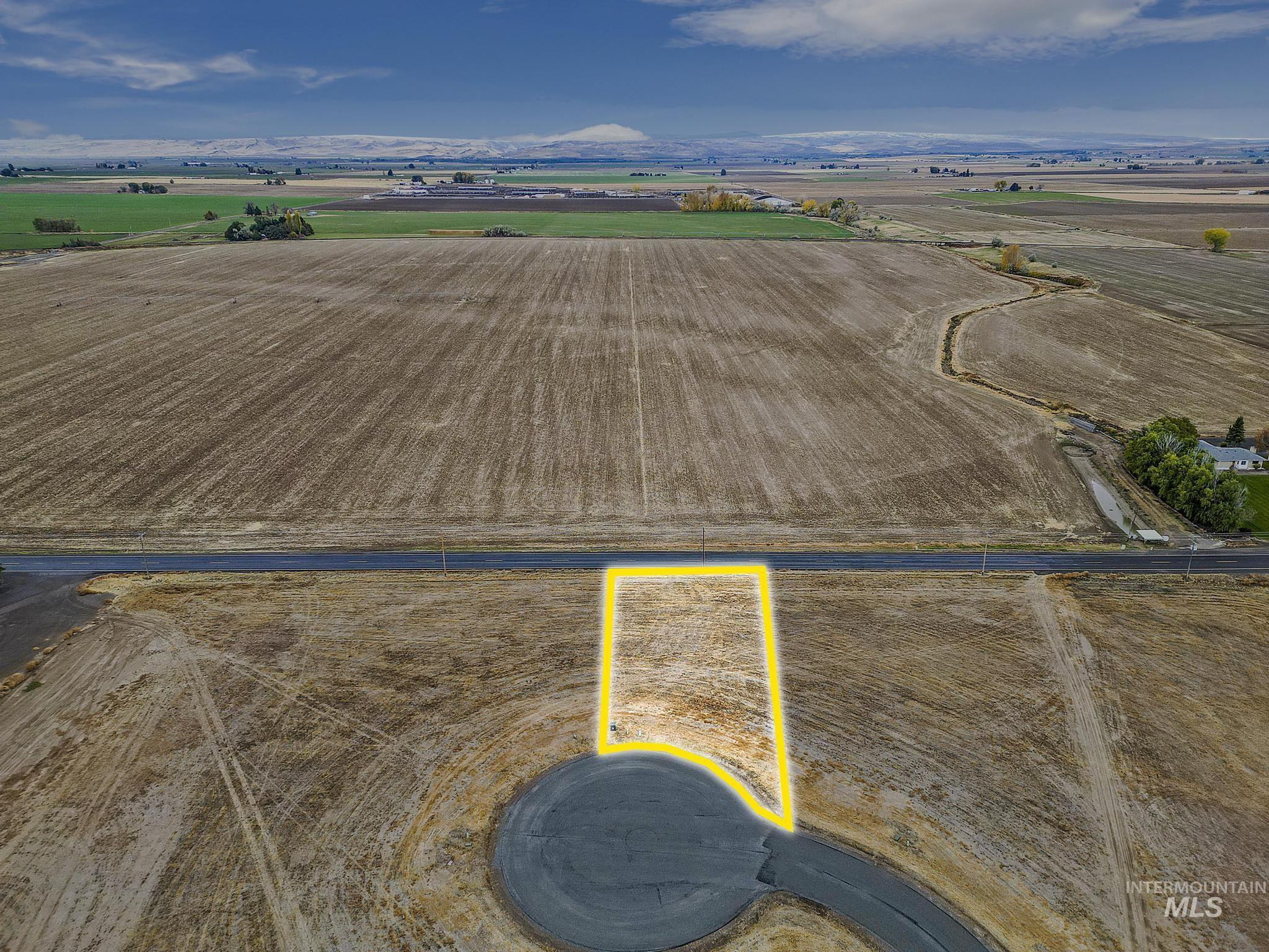 3702 N 3664 E, Kimberly, Idaho 83341, Land For Sale, Price $130,000, 98928362