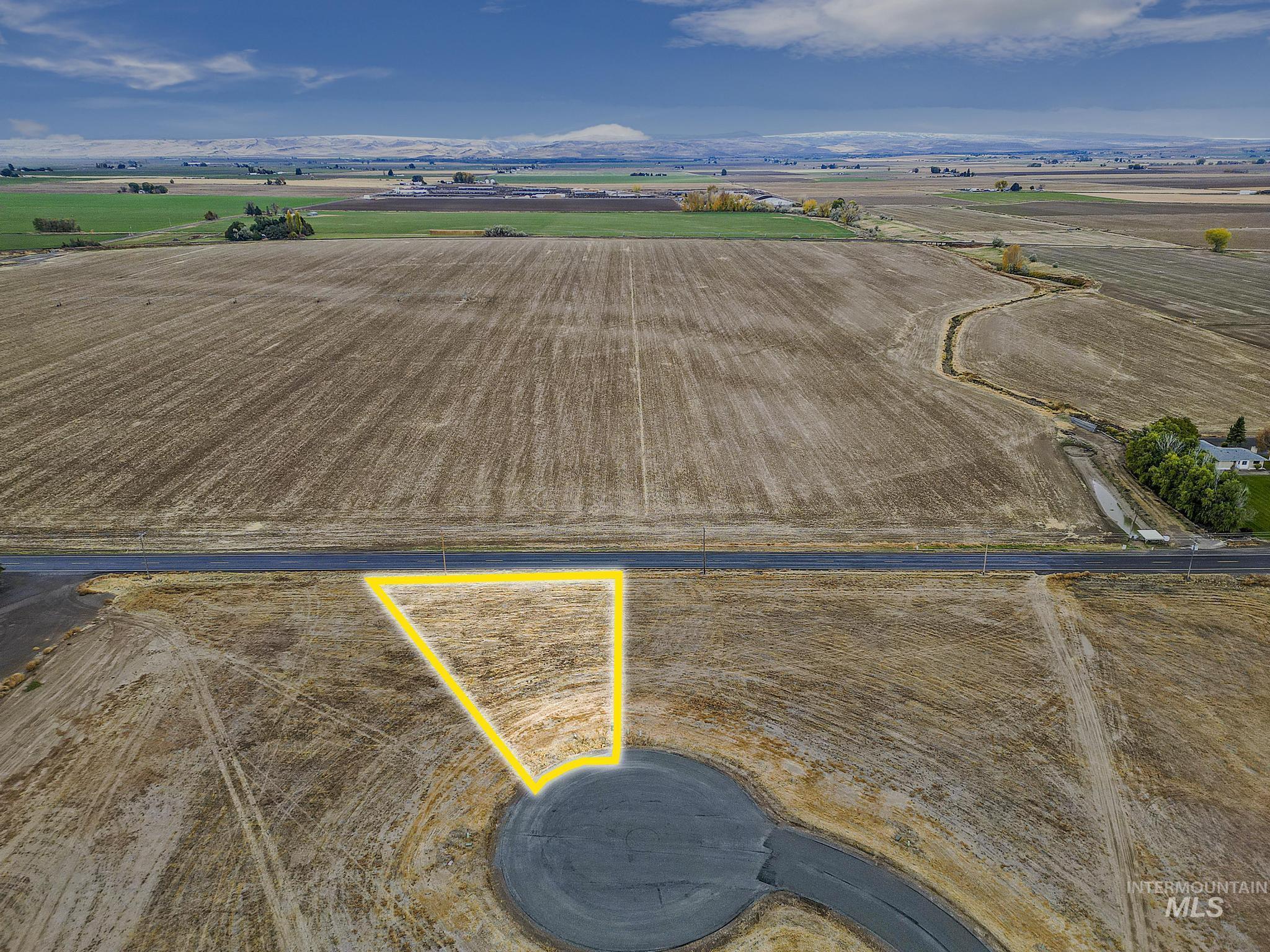 3702 N 3664 E, Kimberly, Idaho 83341, Land For Sale, Price $130,000, 98928362