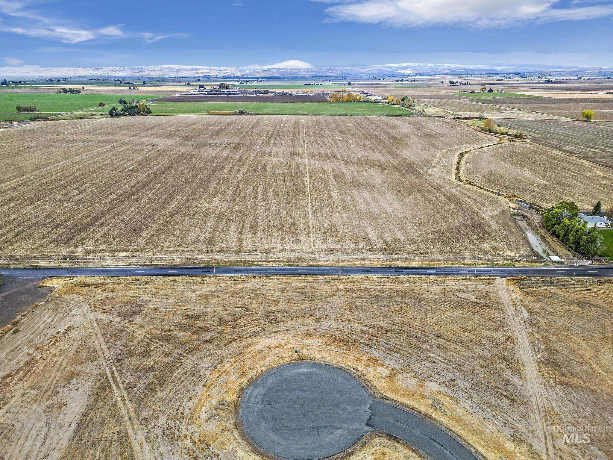 3702 N 3664 E, Kimberly, Idaho 83341, Land For Sale, Price $130,000, 98928362