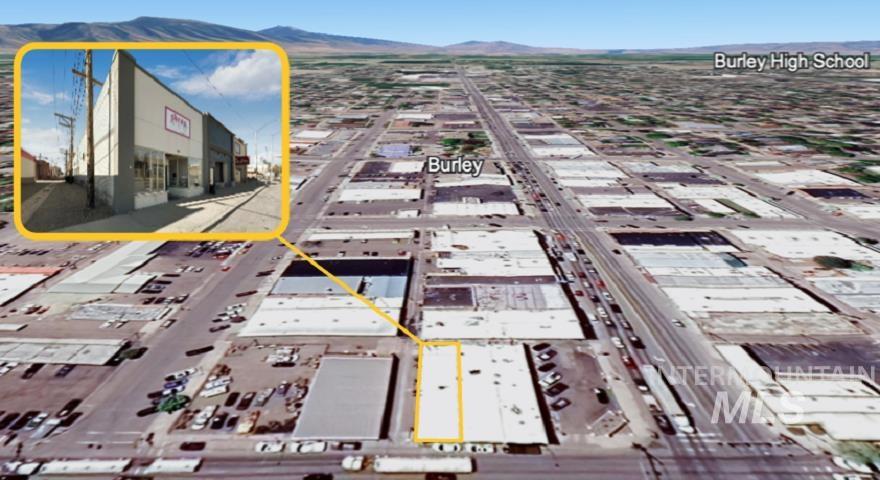 119 E Main St., Burley, Idaho 83318, 4 Rooms, Business/Commercial For Sale, Price $42,000,MLS 98928373