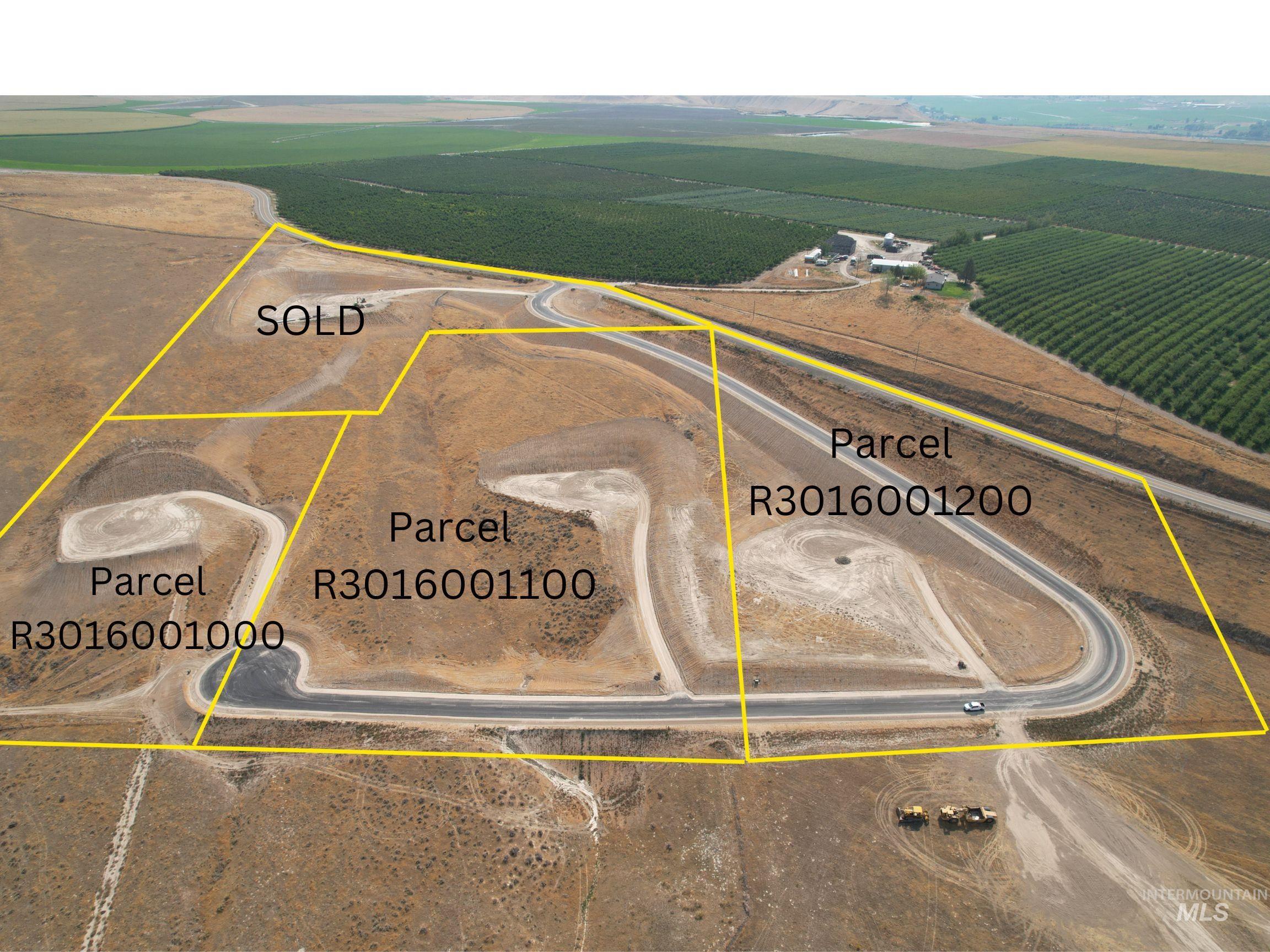 Sage View Ln Parcel 2, Caldwell, Idaho 83607, Land For Sale, Price $350,000,MLS 98928440