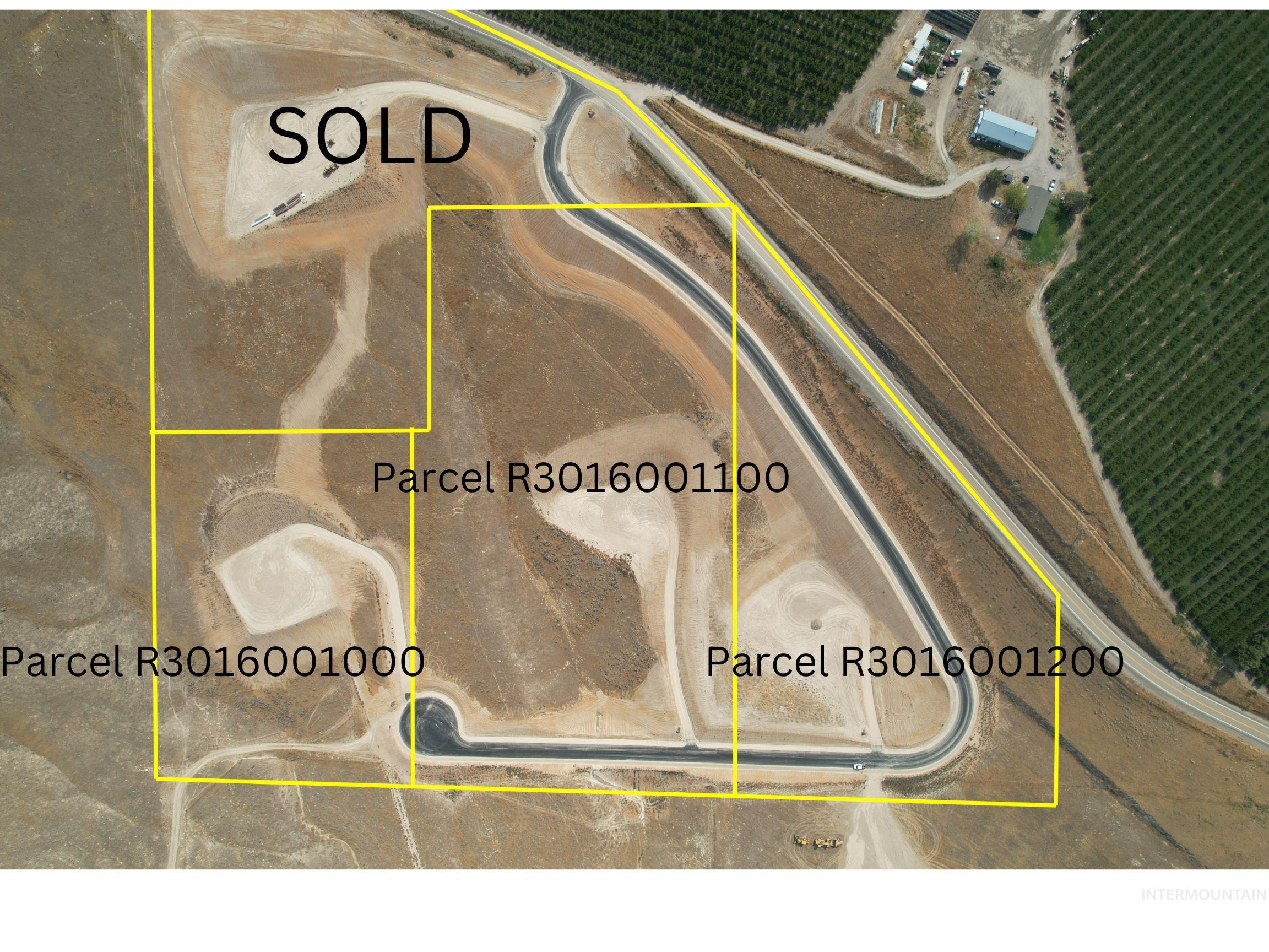 Sage View Ln Parcel 2, Caldwell, Idaho 83607, Land For Sale, Price $350,000,MLS 98928440