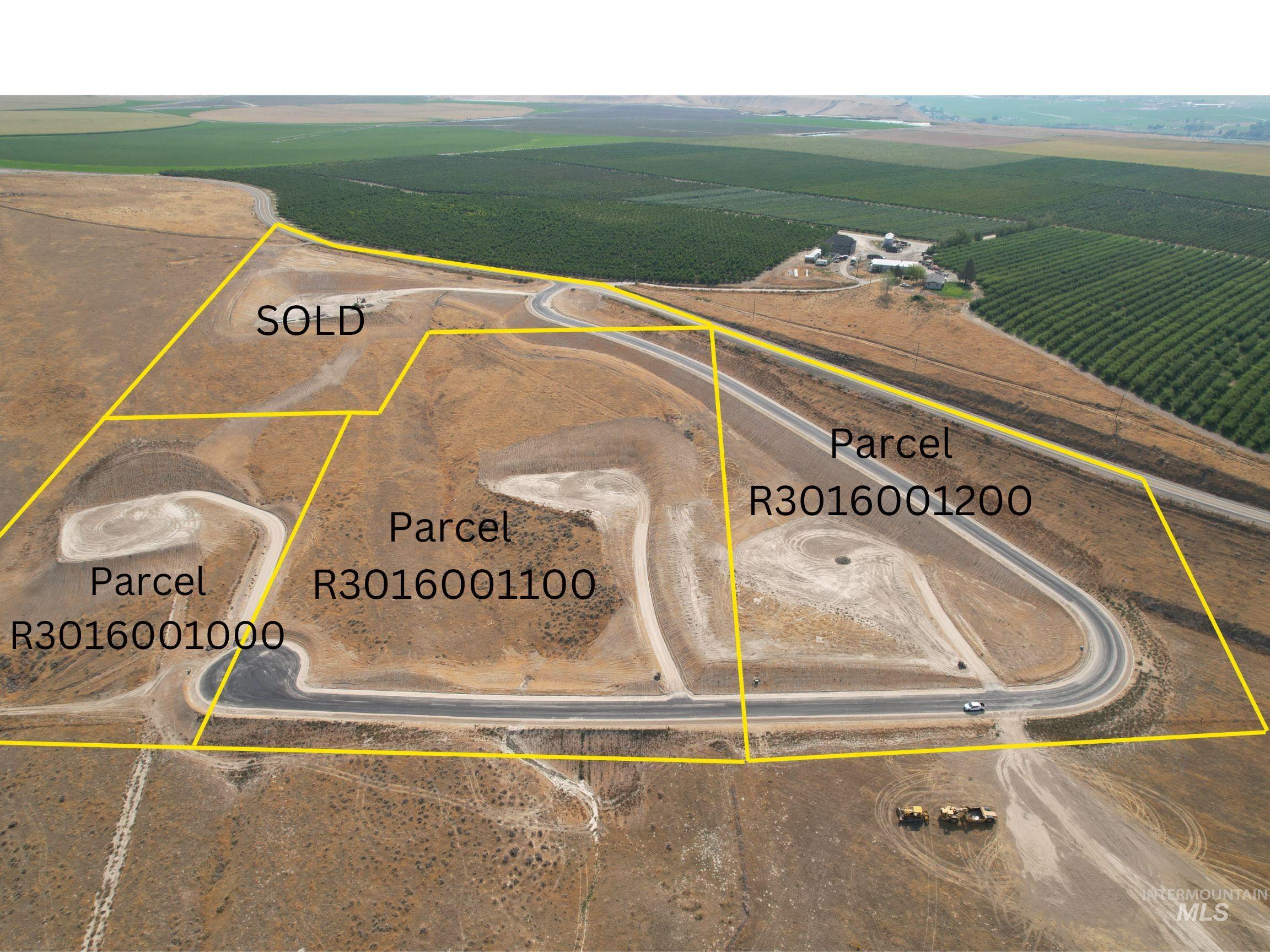 Sage View Ln Parcel 4, Caldwell, Idaho 83607, Land For Sale, Price $275,000, 98928443