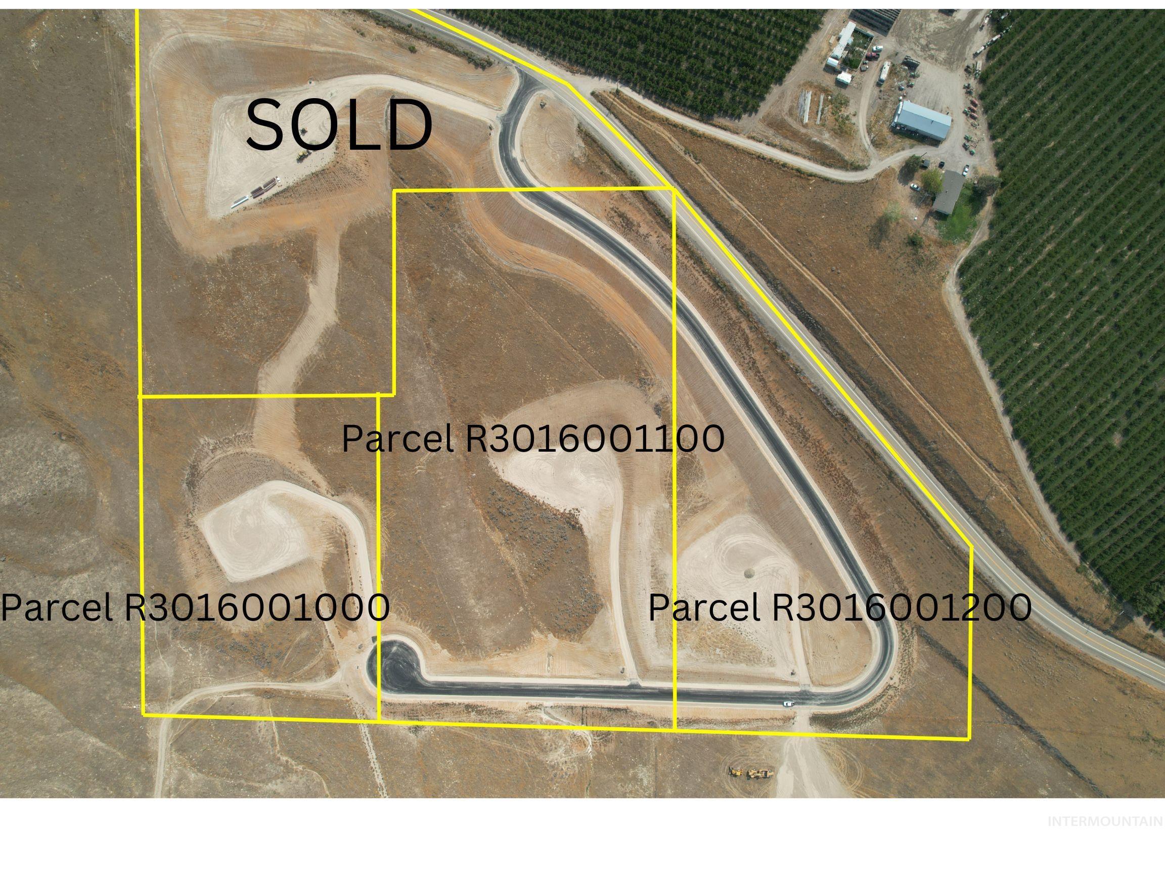 Sage View Ln Parcel 4, Caldwell, Idaho 83607, Land For Sale, Price $275,000, 98928443