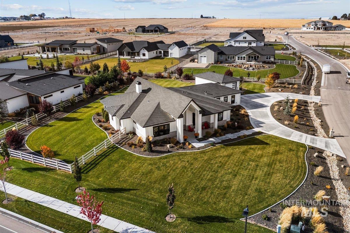 13519 Hickory Ranch Dr, Nampa, Idaho 83651, 4 Bedrooms, 3.5 Bathrooms, Residential For Sale, Price $1,399,000,MLS 98928504