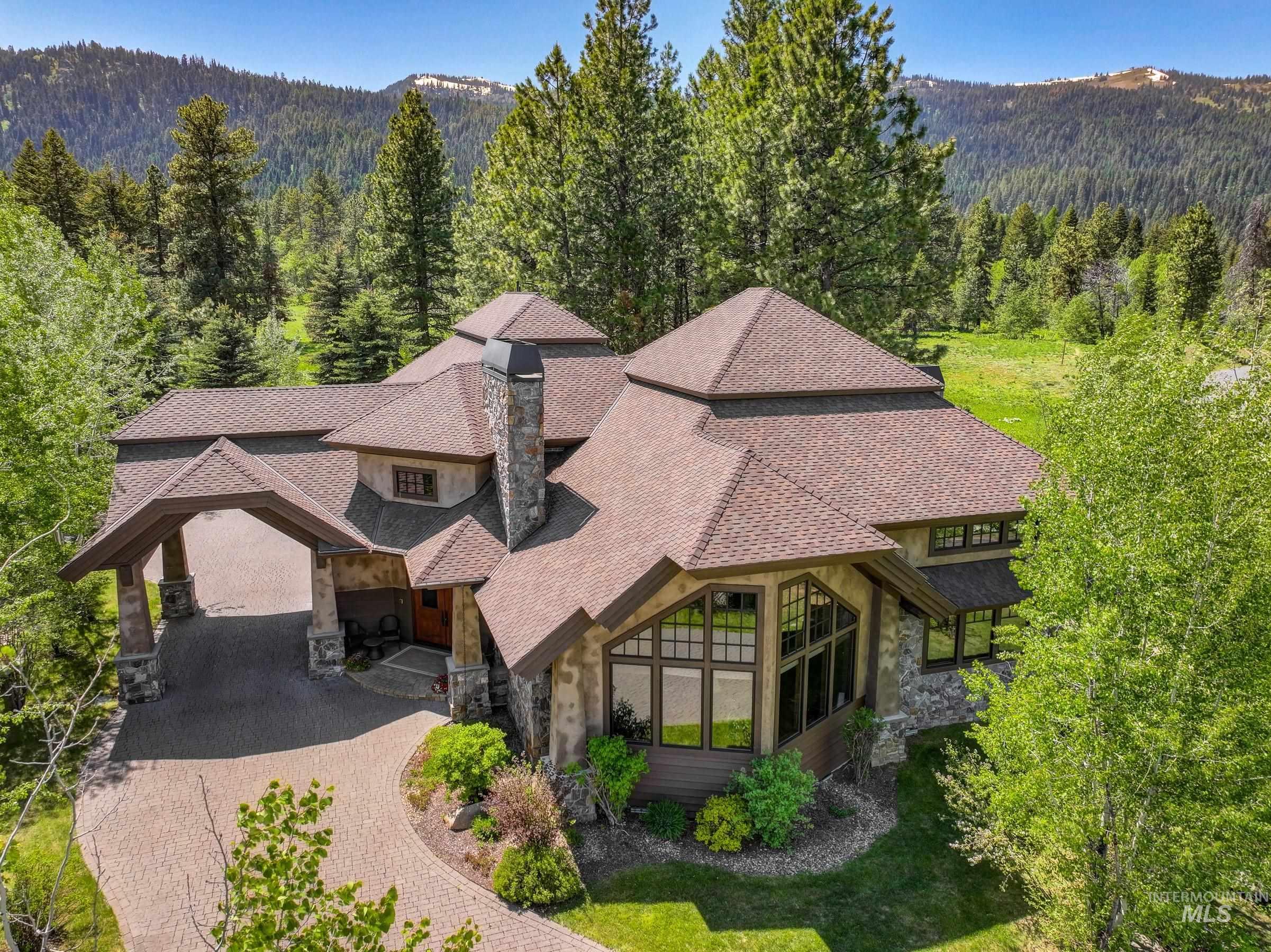 791 Discovery Drive, Donnelly, Idaho 83615, 4 Bedrooms, 3.5 Bathrooms, Residential For Sale, Price $2,900,000, 98928525