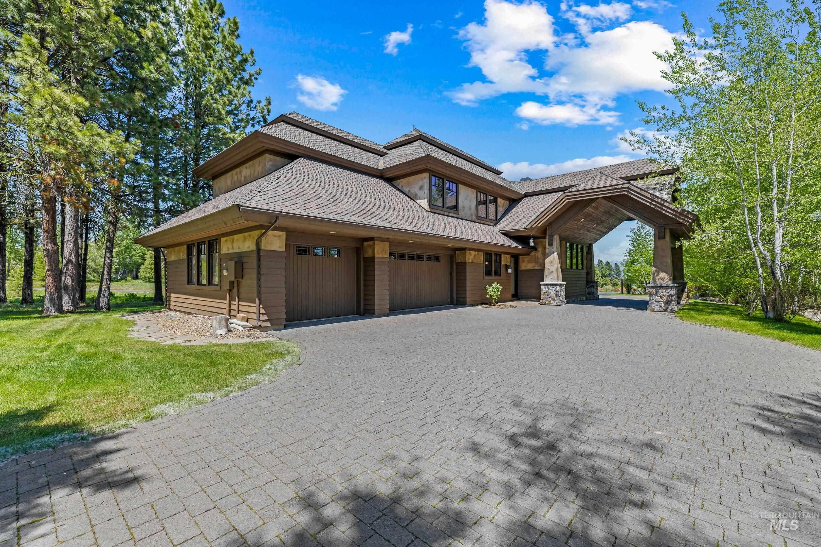 791 Discovery Drive, Donnelly, Idaho 83615, 4 Bedrooms, 3.5 Bathrooms, Residential For Sale, Price $2,900,000, 98928525