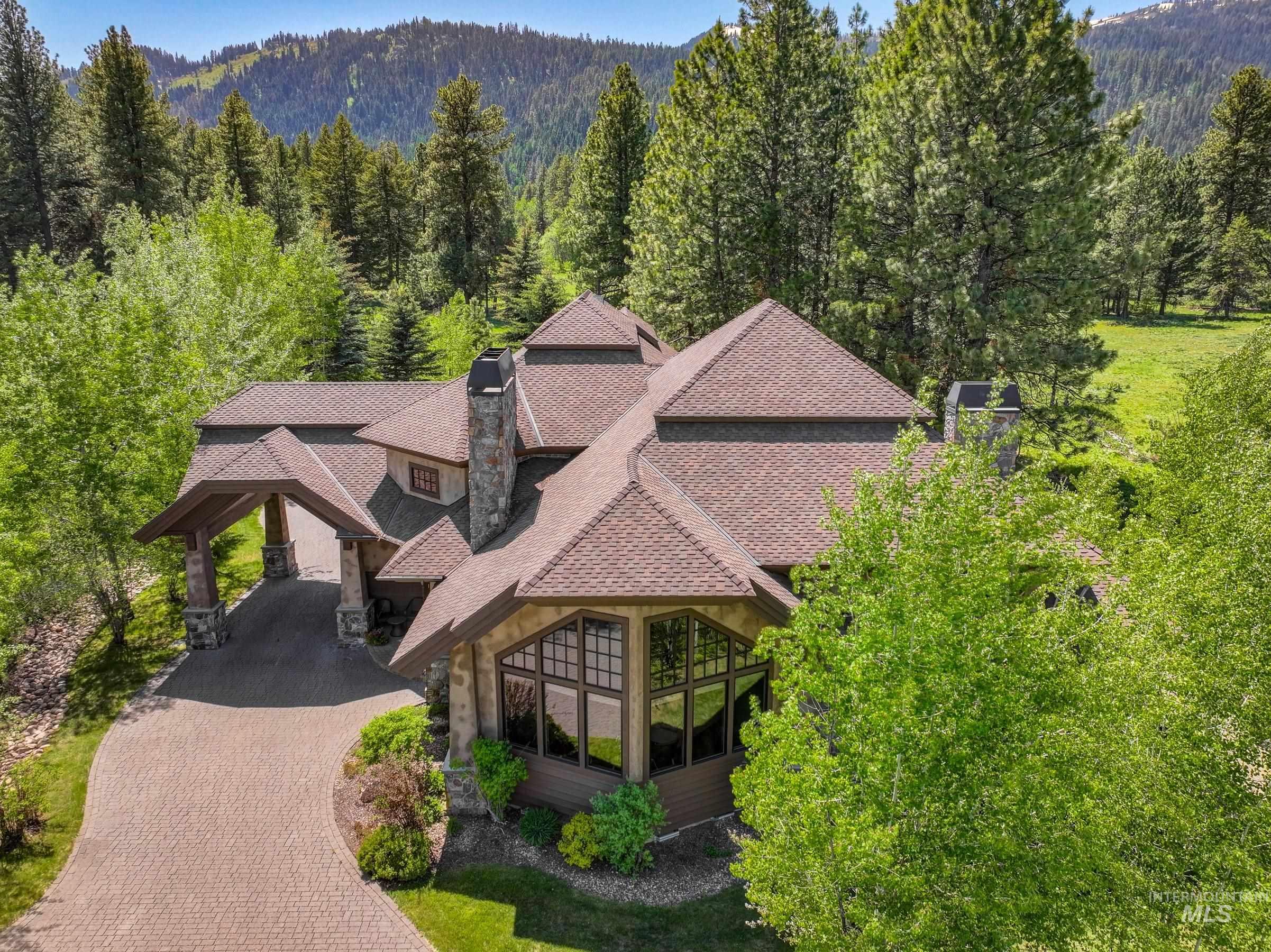 791 Discovery Drive, Donnelly, Idaho 83615, 4 Bedrooms, 3.5 Bathrooms, Residential For Sale, Price $2,900,000, 98928525