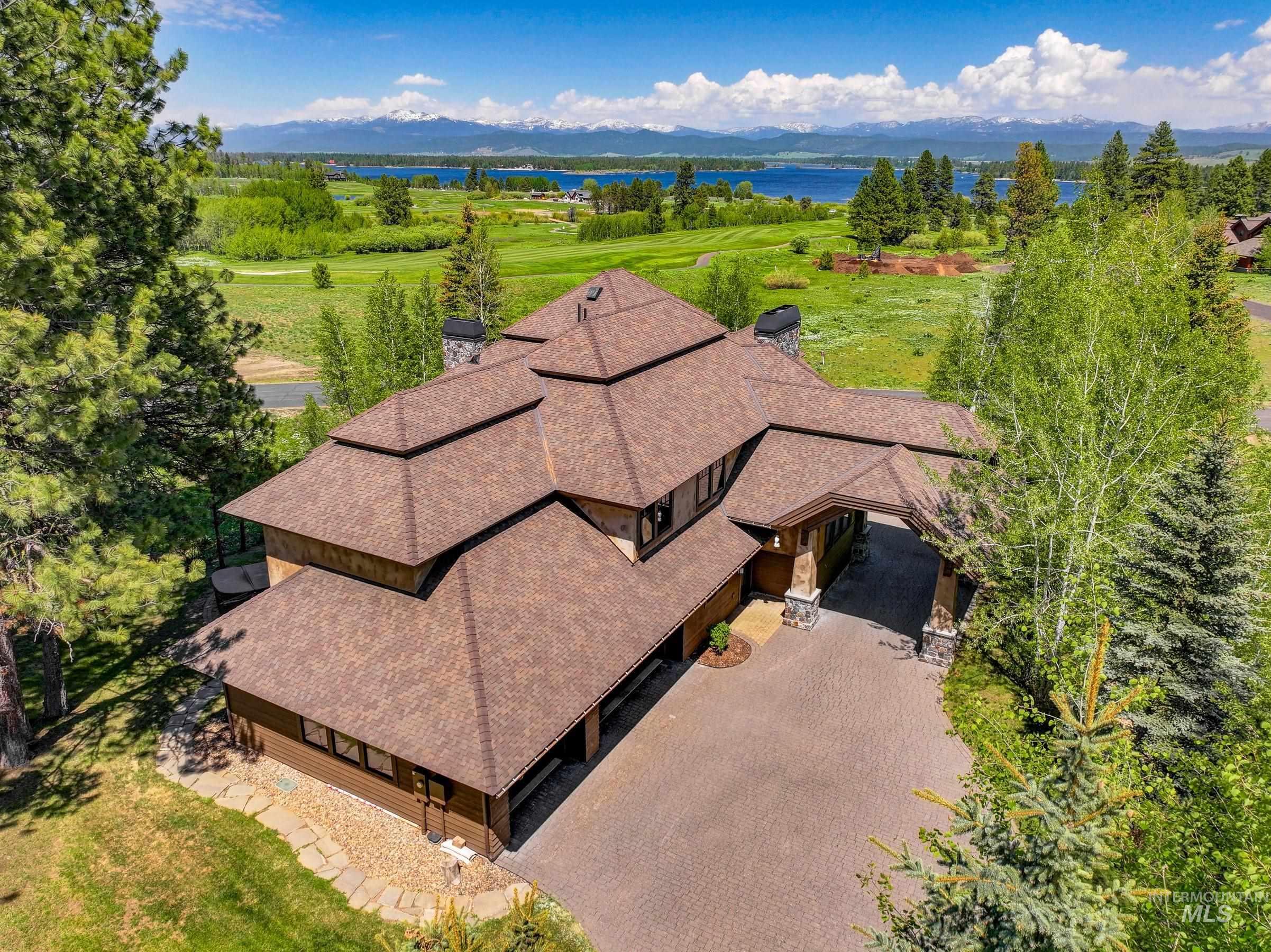 791 Discovery Drive, Donnelly, Idaho 83615, 4 Bedrooms, 3.5 Bathrooms, Residential For Sale, Price $2,900,000, 98928525