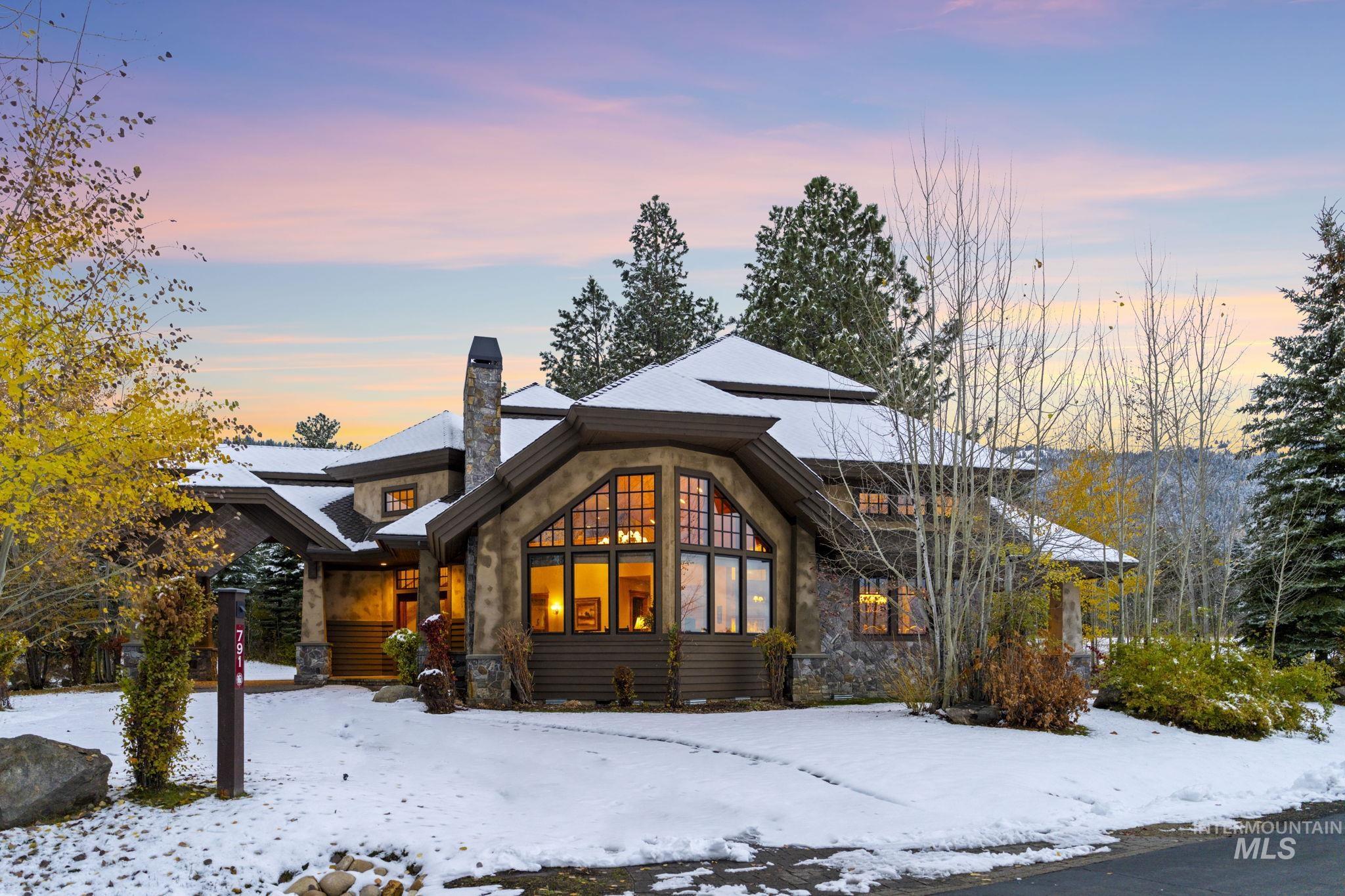 791 Discovery Drive, Donnelly, Idaho 83615, 4 Bedrooms, 3.5 Bathrooms, Residential For Sale, Price $2,900,000, 98928525