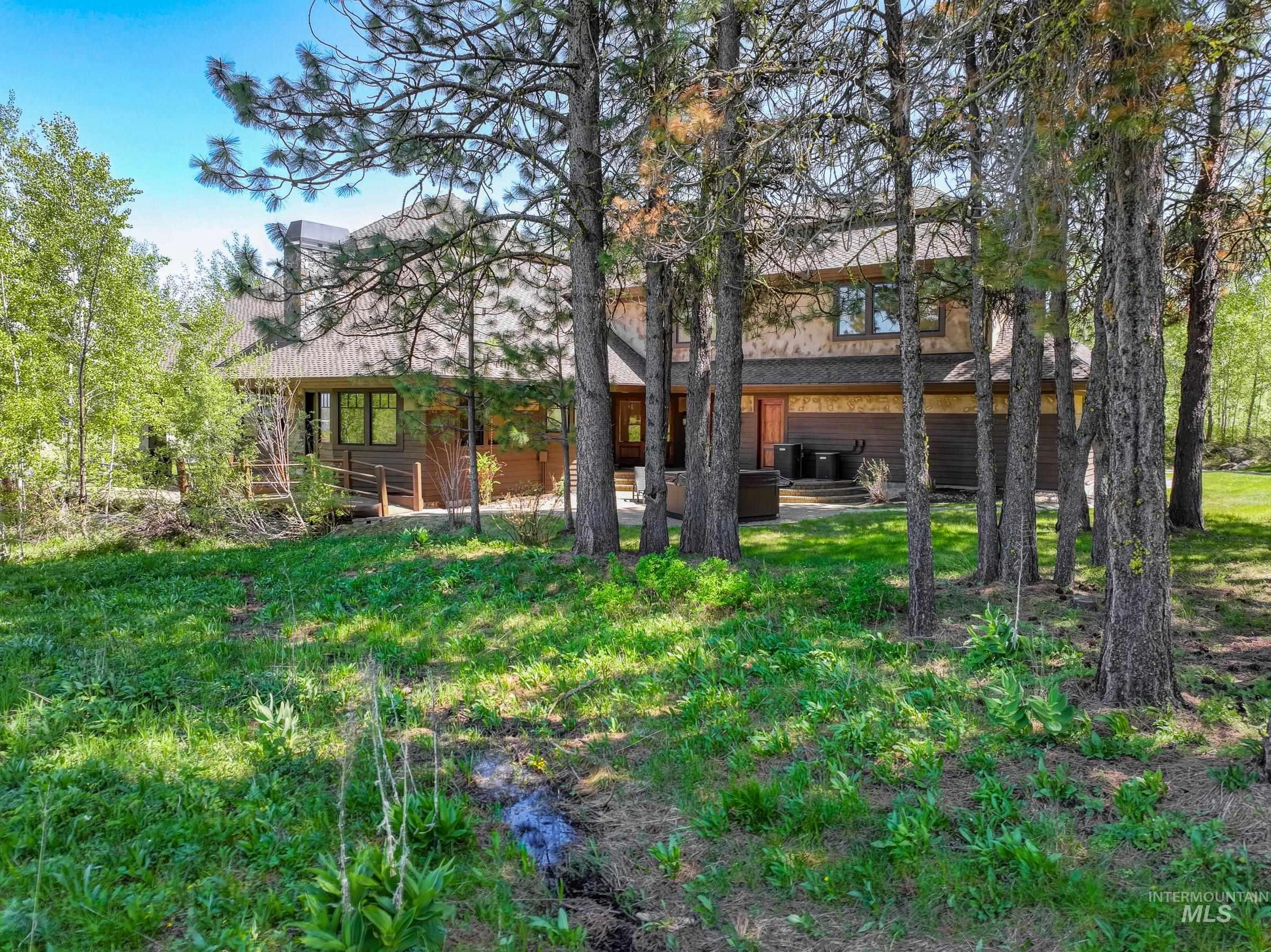 791 Discovery Drive, Donnelly, Idaho 83615, 4 Bedrooms, 3.5 Bathrooms, Residential For Sale, Price $2,900,000, 98928525