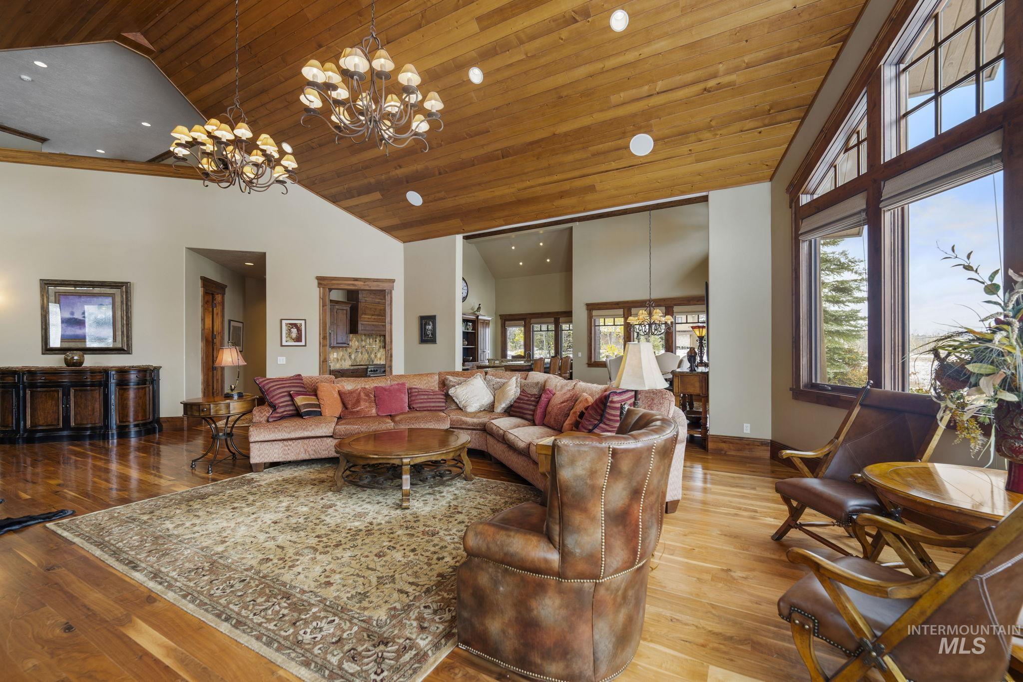 791 Discovery Drive, Donnelly, Idaho 83615, 4 Bedrooms, 3.5 Bathrooms, Residential For Sale, Price $2,900,000, 98928525