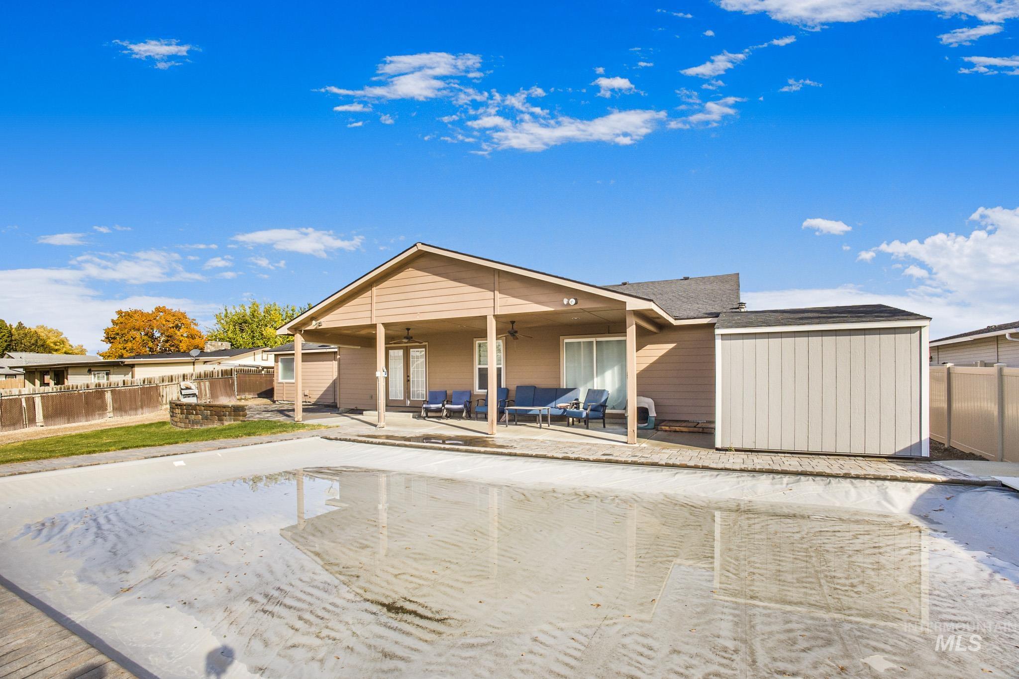 15713 Yoder Ave, Caldwell, Idaho 83607, 4 Bedrooms, 3 Bathrooms, Residential For Sale, Price $715,000,MLS 98928595