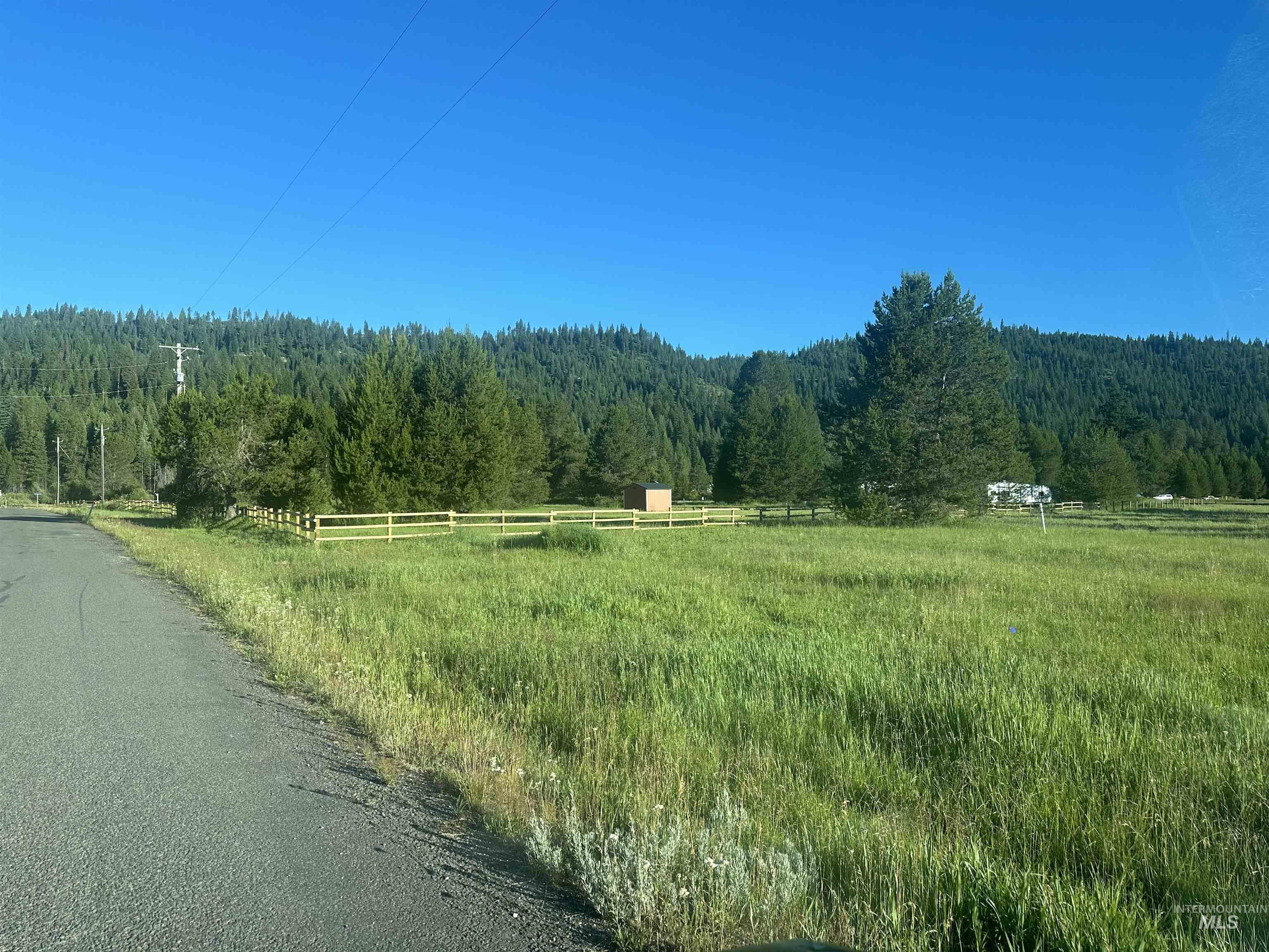 16 Smiths Ferry Dr, Cascade, Idaho 83611, Land For Sale, Price $695,000,MLS 98928632