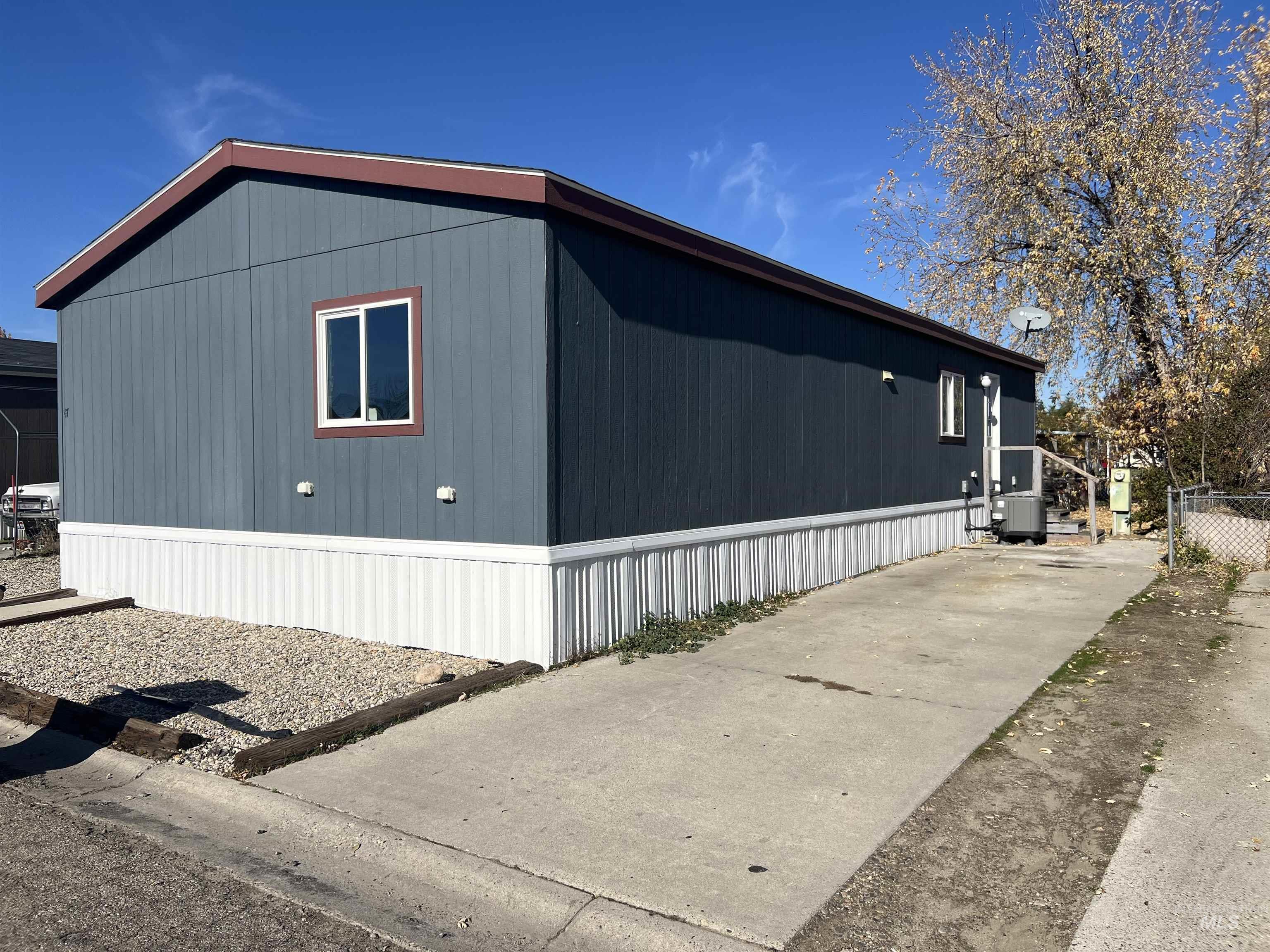 701 Monte Vista #47, Emmett, Idaho 83617, 3 Bedrooms, 2 Bathrooms, Residential For Sale, Price $118,800,MLS 98928644