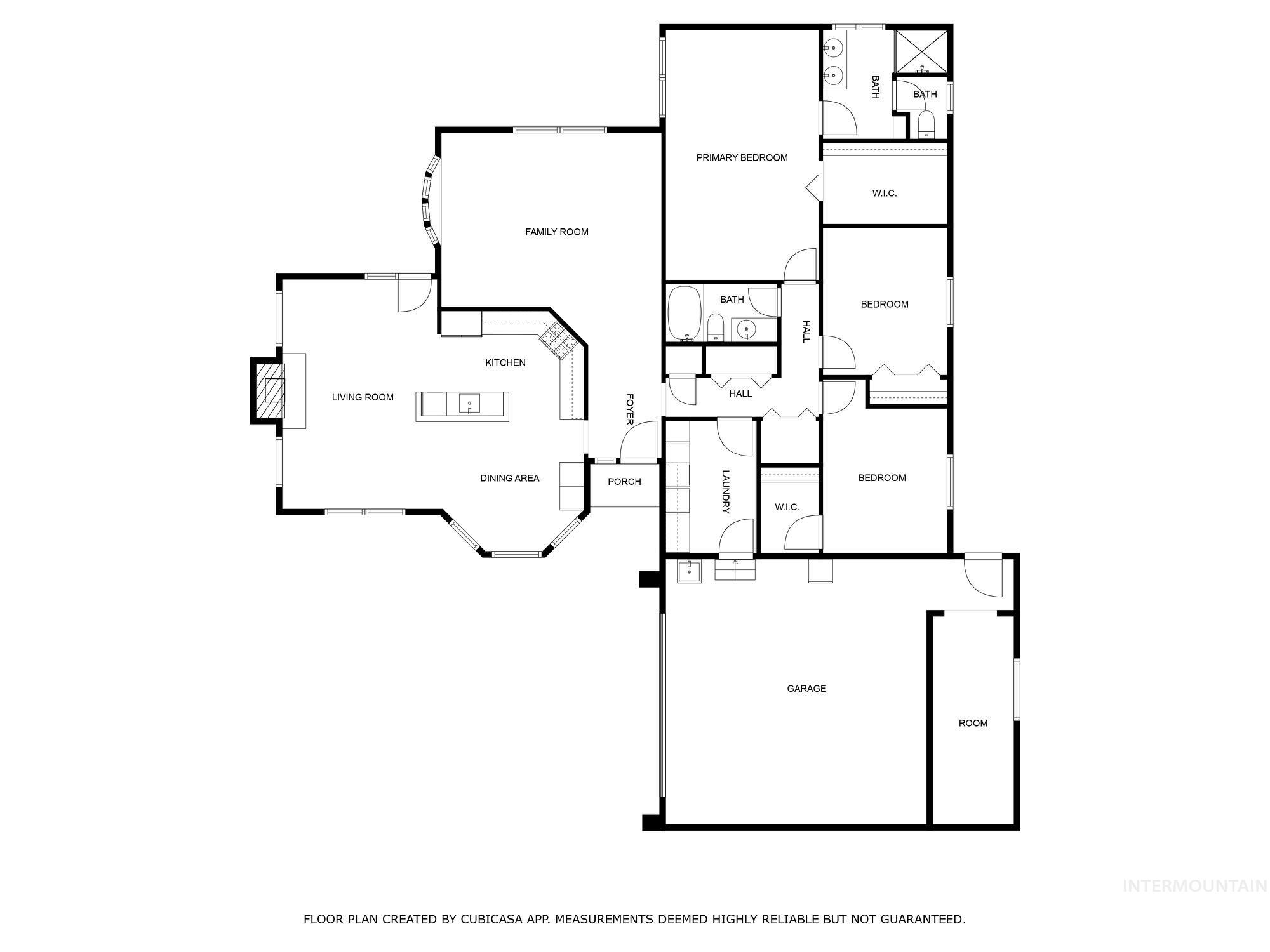 5650 N Northwall Pl, Boise, Idaho 83703-3226, 3 Bedrooms, 2 Bathrooms, Residential For Sale, Price $590,000,MLS 98928660