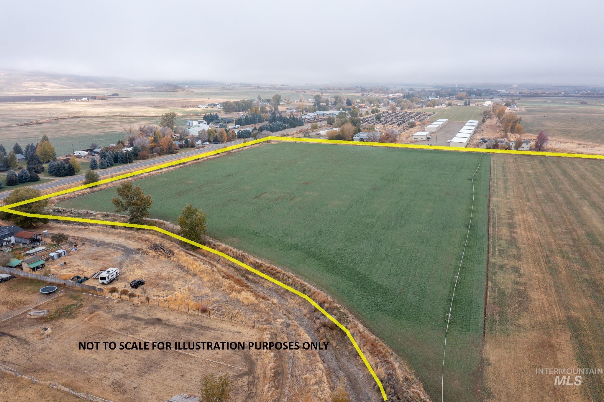 20362 S Main St, Carey, Idaho 83320, Land For Sale, Price $876,000, 98928678