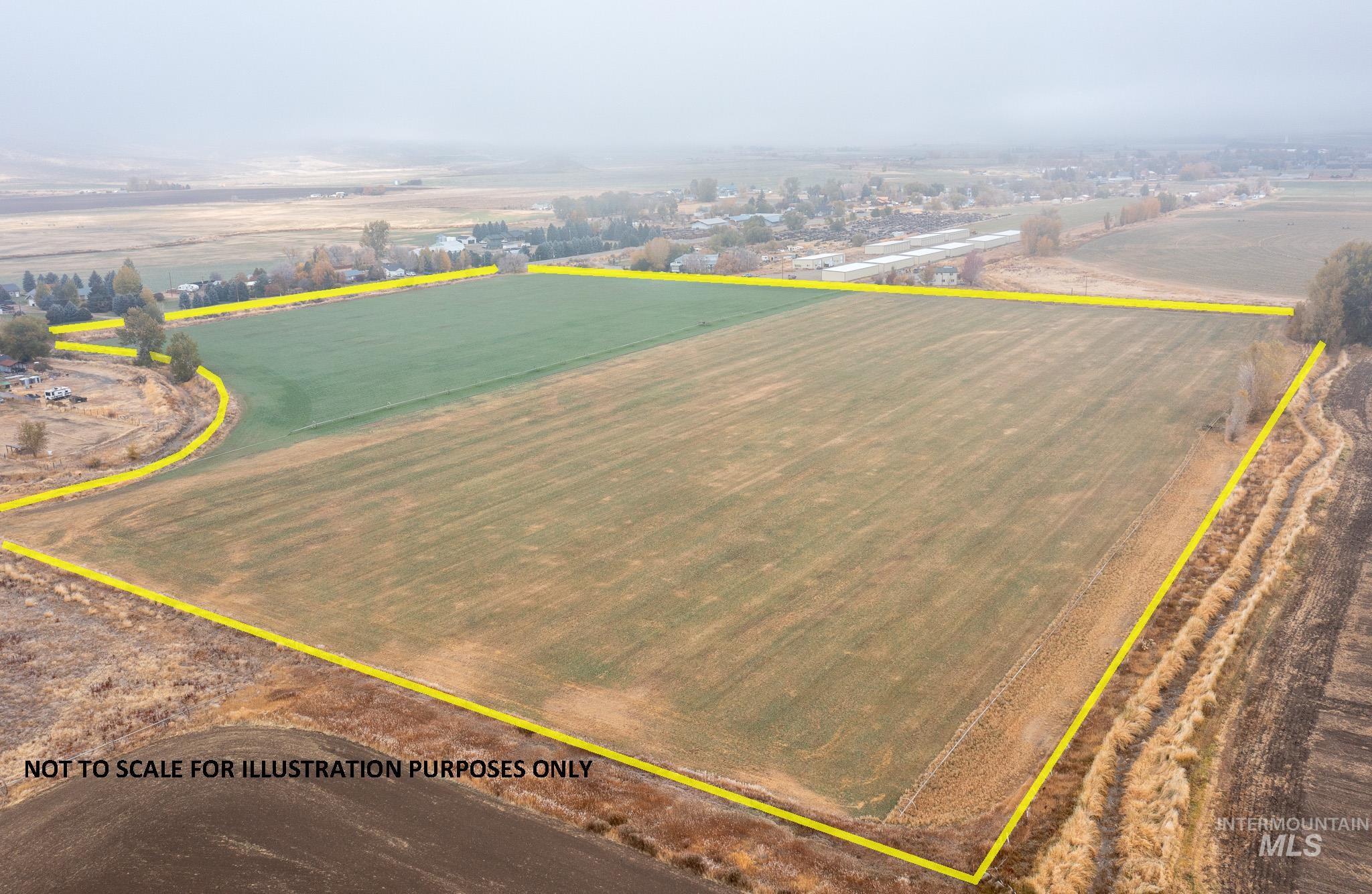20362 S Main St, Carey, Idaho 83320, Land For Sale, Price $876,000, 98928678