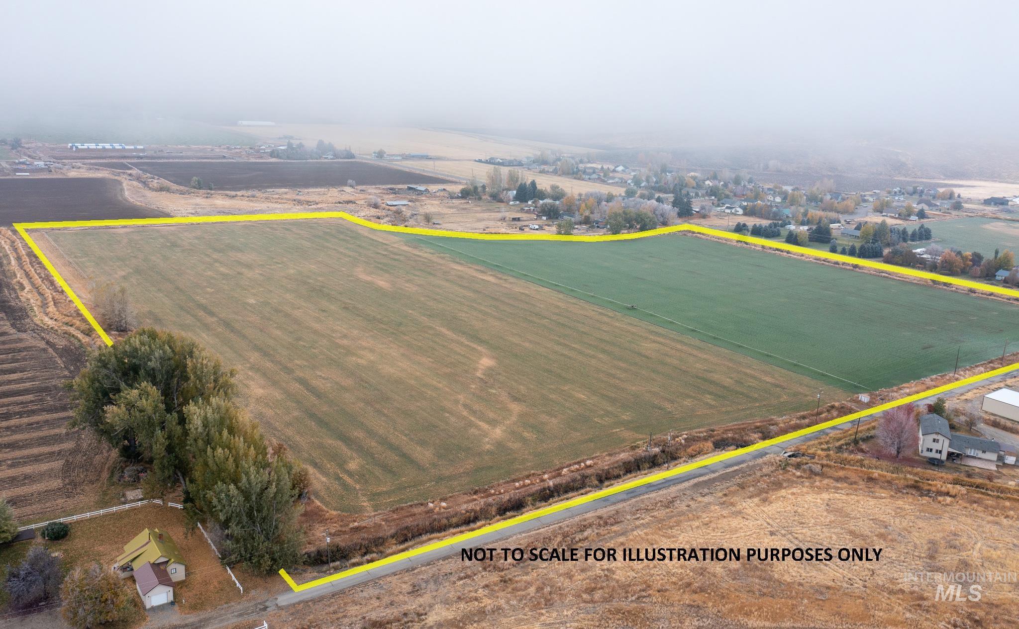 20362 S Main St, Carey, Idaho 83320, Land For Sale, Price $876,000, 98928678