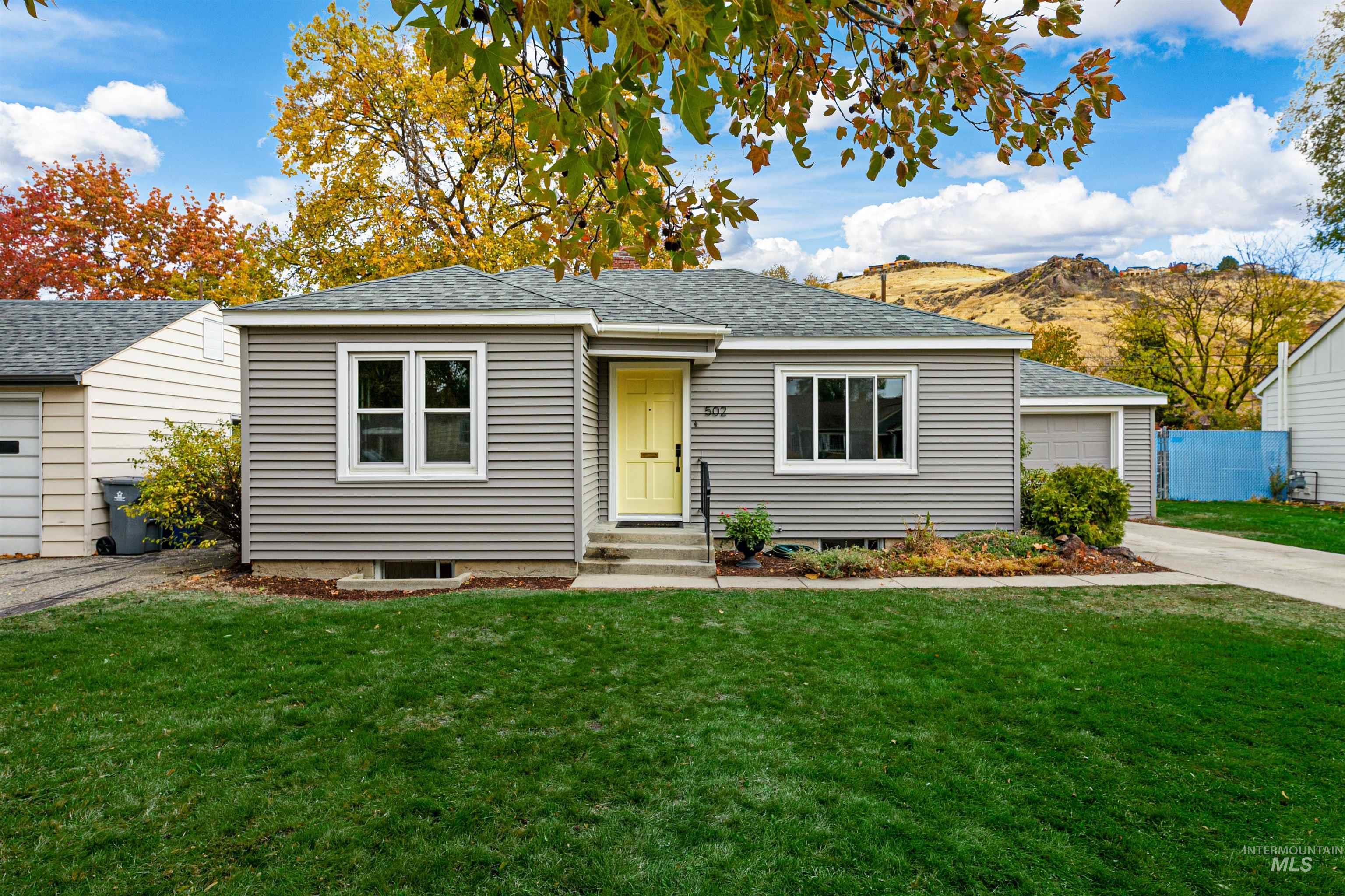 502 N Brookdale Dr, Boise, Idaho 83712-8221, 3 Bedrooms, 2 Bathrooms, Residential For Sale, Price $599,900,MLS 98928724