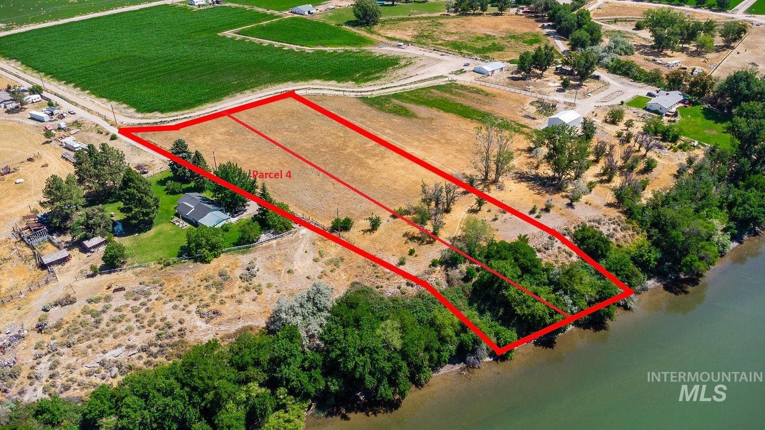 TBD Ustick Rd Parcel 4, Wilder, Idaho 83676, Land For Sale, Price $349,900, 98928873