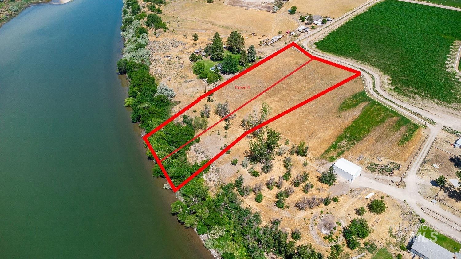 TBD Ustick Rd Parcel 4, Wilder, Idaho 83676, Land For Sale, Price $399,000,MLS 98928873