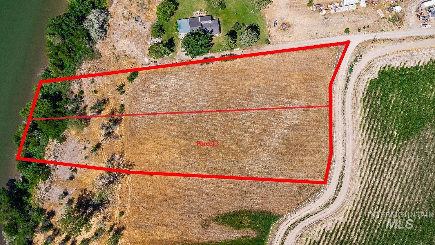 TBD Ustick Rd Parcel 3, Wilder, Idaho 83676, Land For Sale, Price $349,900, 98928874