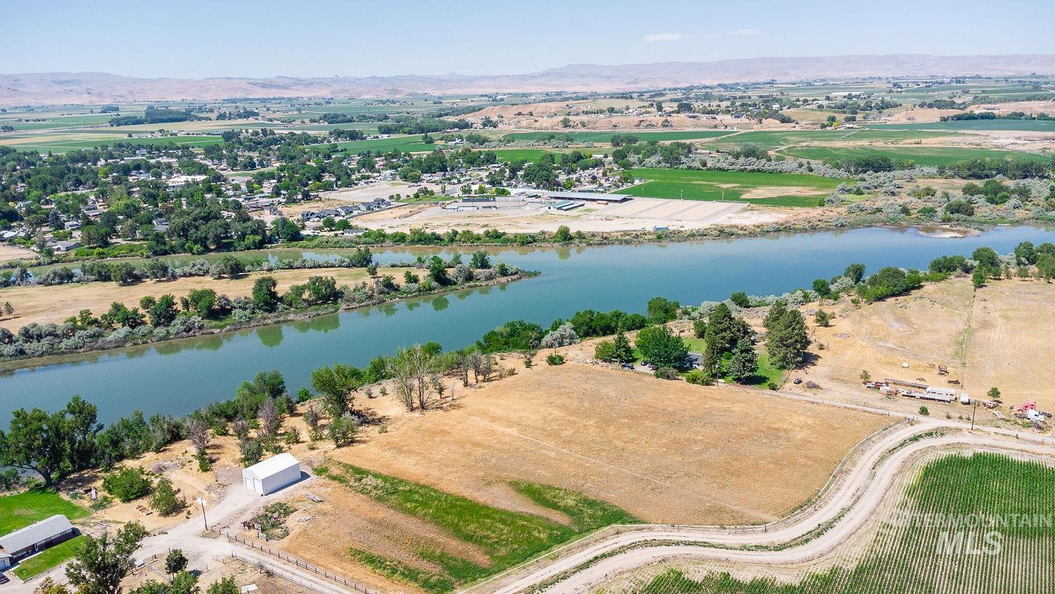 TBD Ustick Rd Parcel 3, Wilder, Idaho 83676, Land For Sale, Price $349,900, 98928874