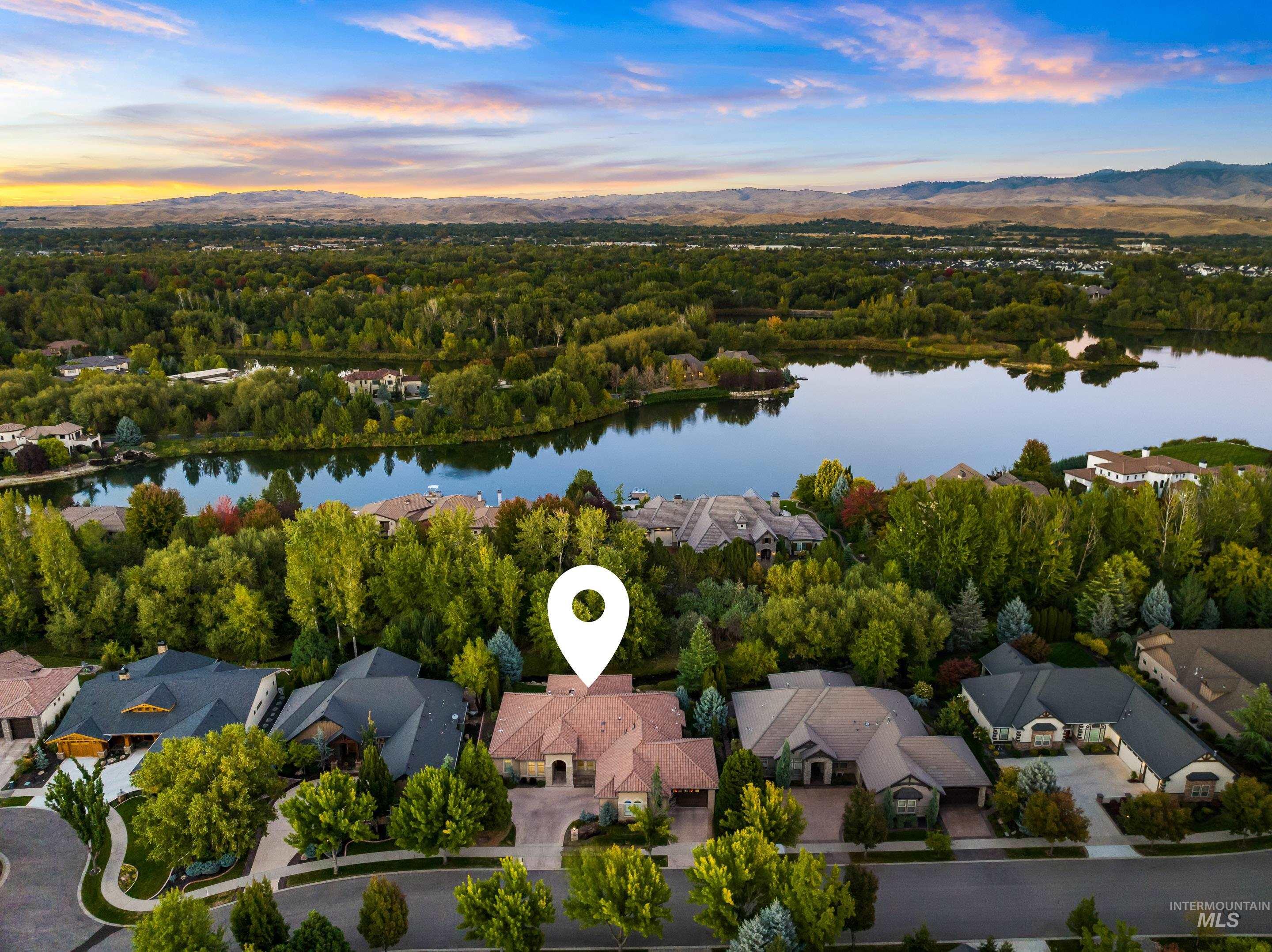 654 E Lake Briar Lane, Eagle, Idaho 83616, 4 Bedrooms, 2.5 Bathrooms, Residential For Sale, Price $1,275,000,MLS 98928878