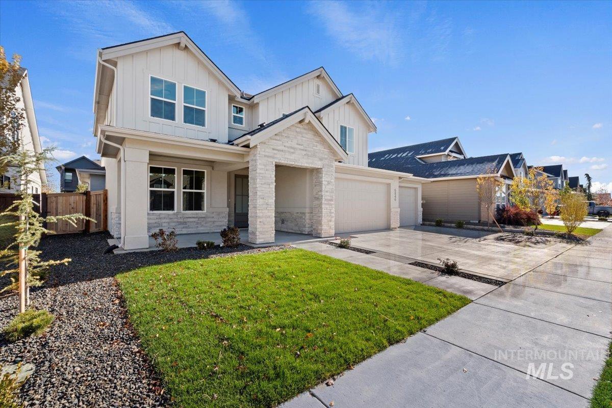 6846 N Willowside Ave, Meridian, Idaho 83646, 4 Bedrooms, 3.5 Bathrooms, Residential For Sale, Price $909,900,MLS 98928901