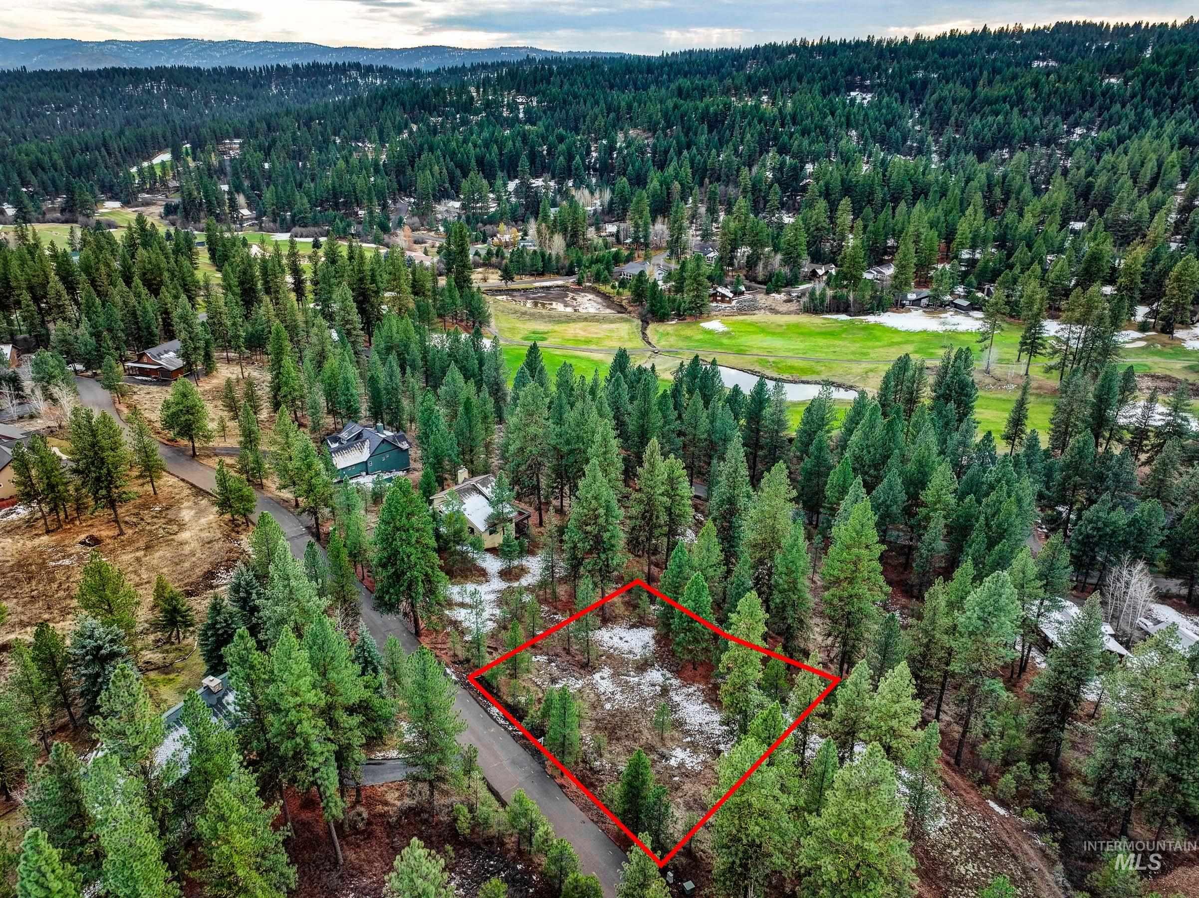 3917 Yarrow Drive, New Meadows, Idaho 83654, Land For Sale, Price $85,000, 98928906
