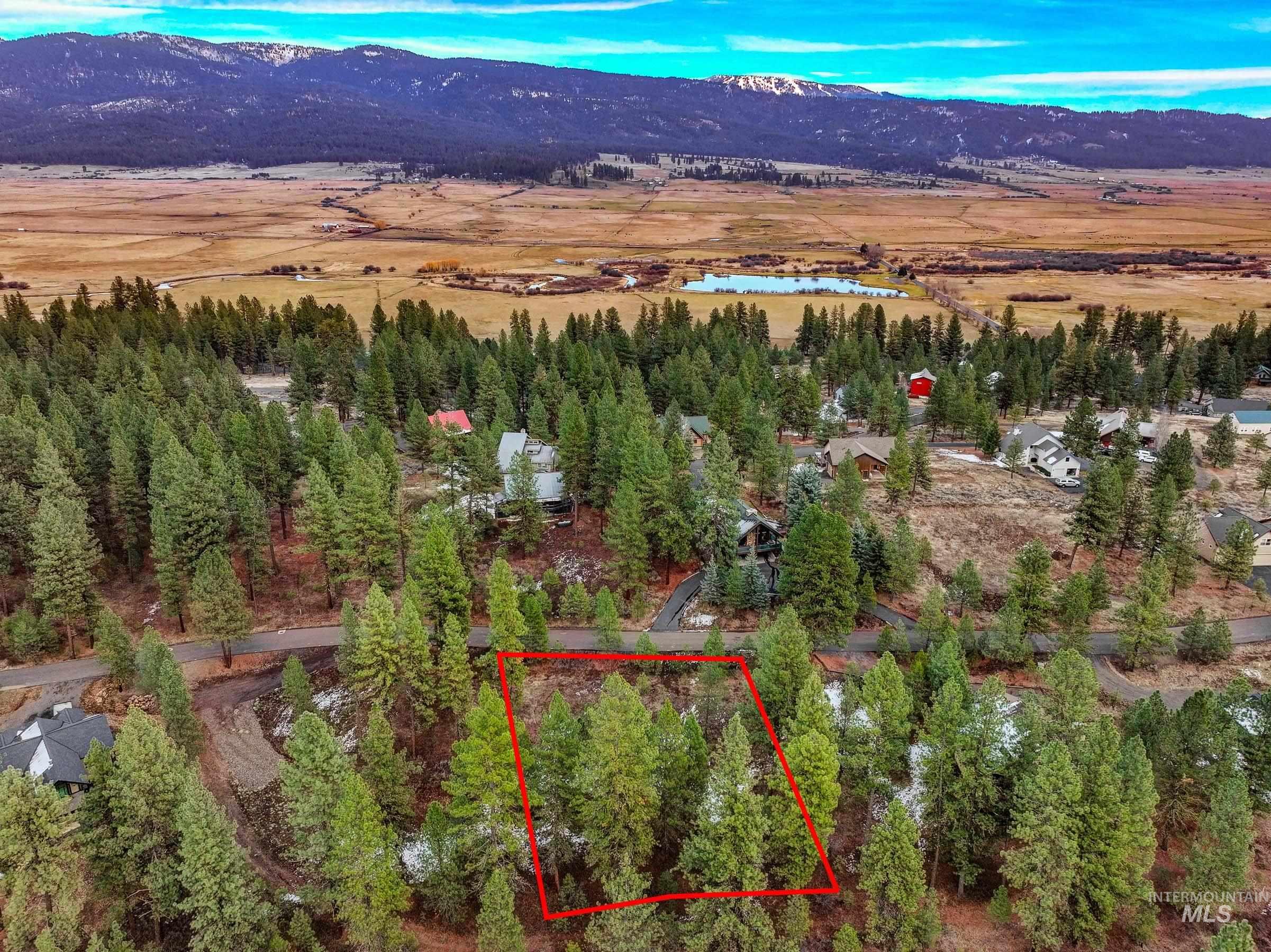 3917 Yarrow Drive, New Meadows, Idaho 83654, Land For Sale, Price $85,000, 98928906