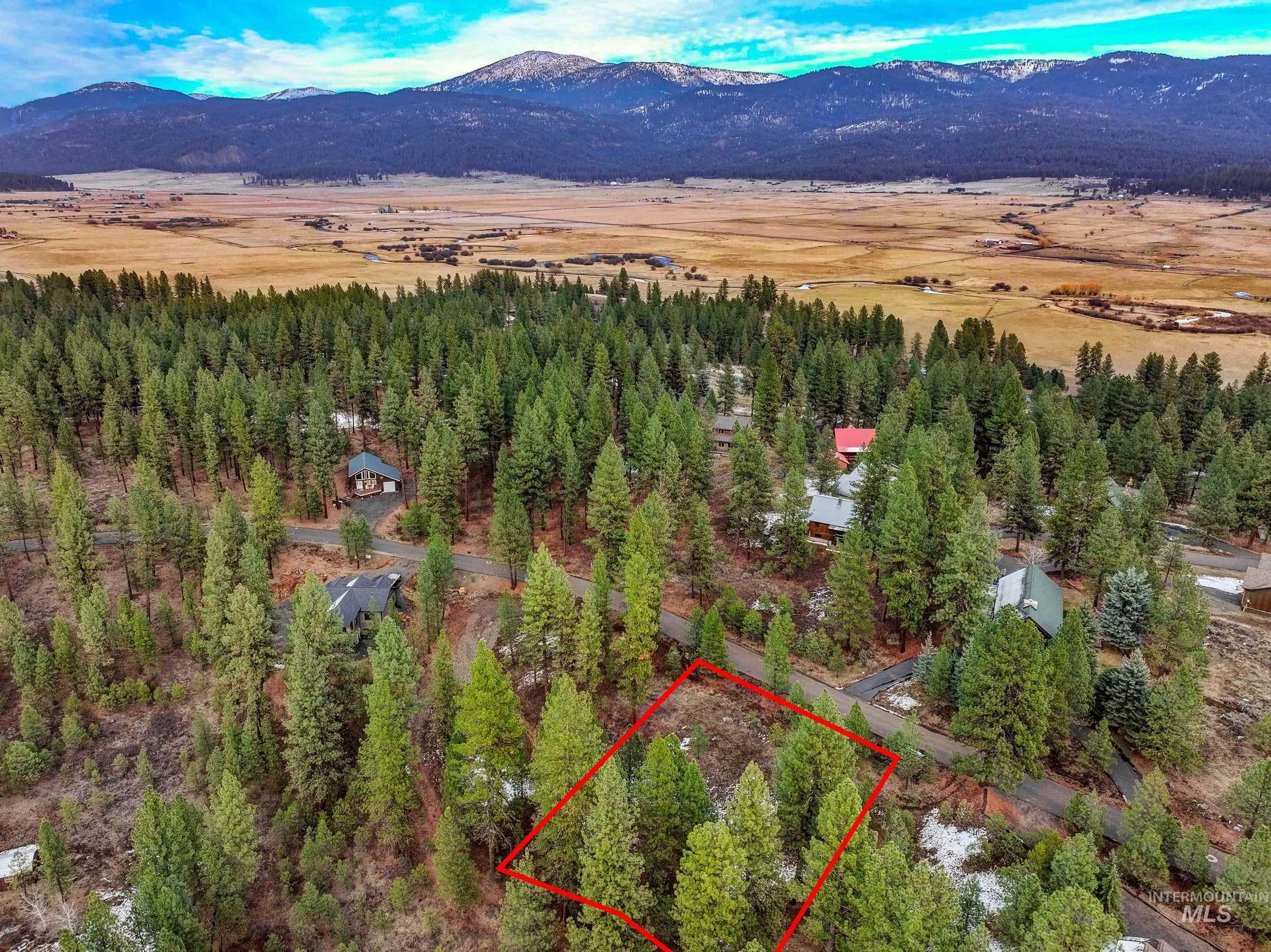 3917 Yarrow Drive, New Meadows, Idaho 83654, Land For Sale, Price $85,000, 98928906