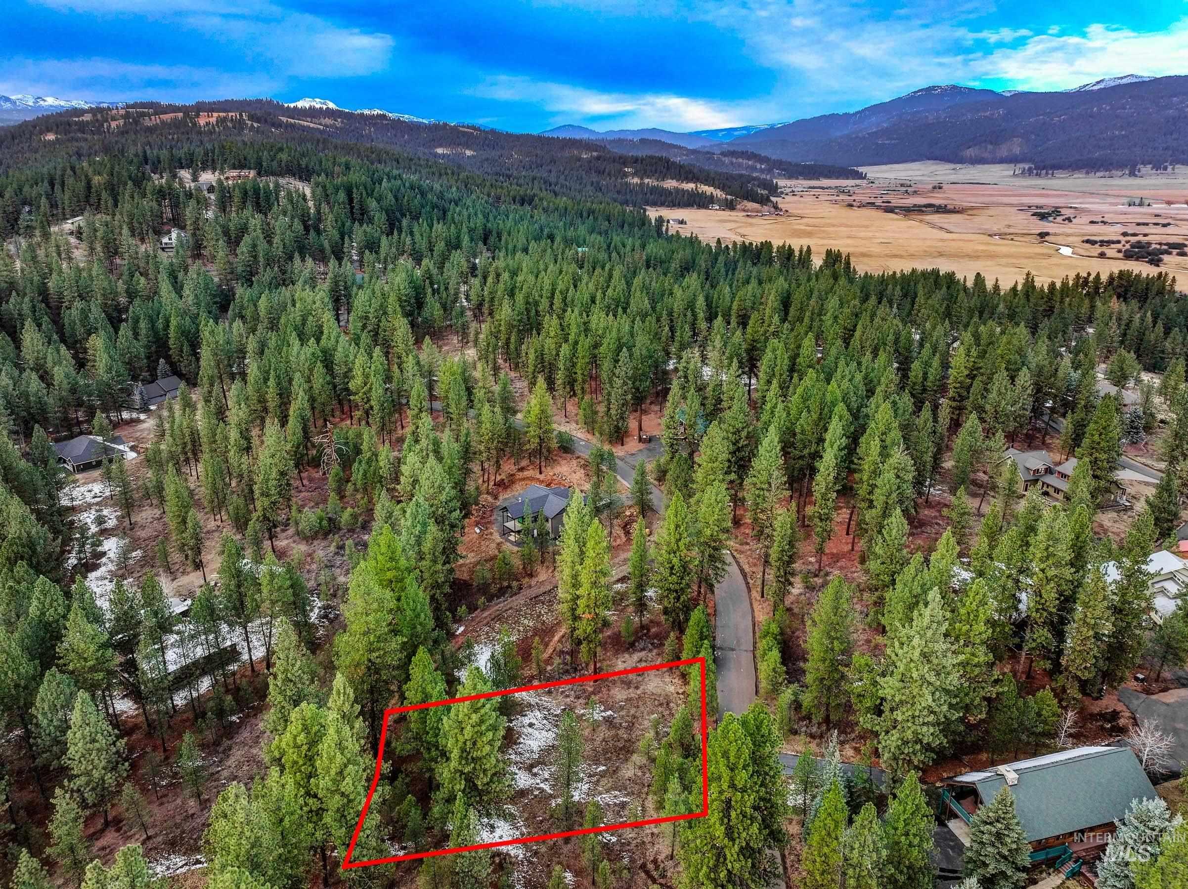 3917 Yarrow Drive, New Meadows, Idaho 83654, Land For Sale, Price $85,000, 98928906