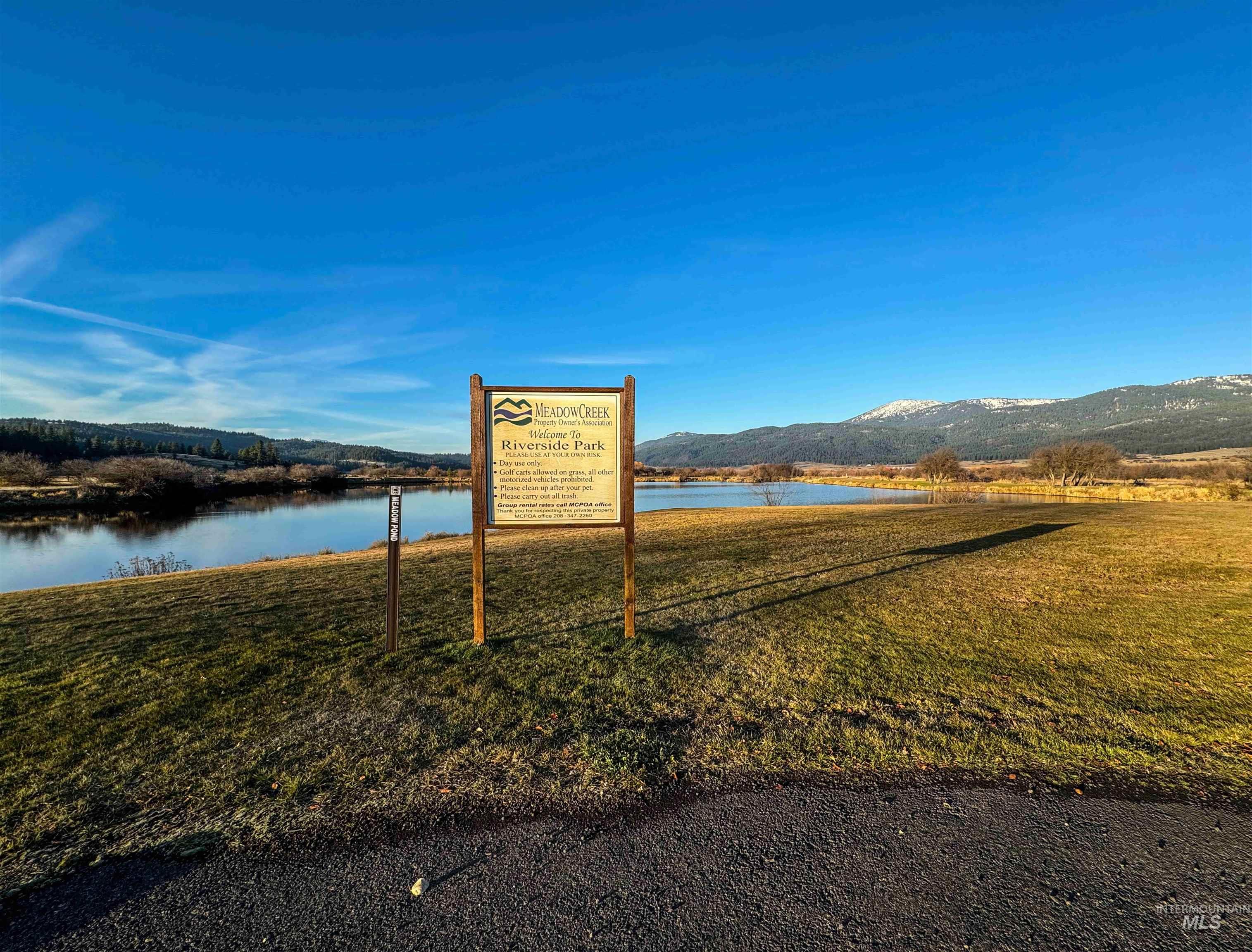 3917 Yarrow Drive, New Meadows, Idaho 83654, Land For Sale, Price $85,000, 98928906