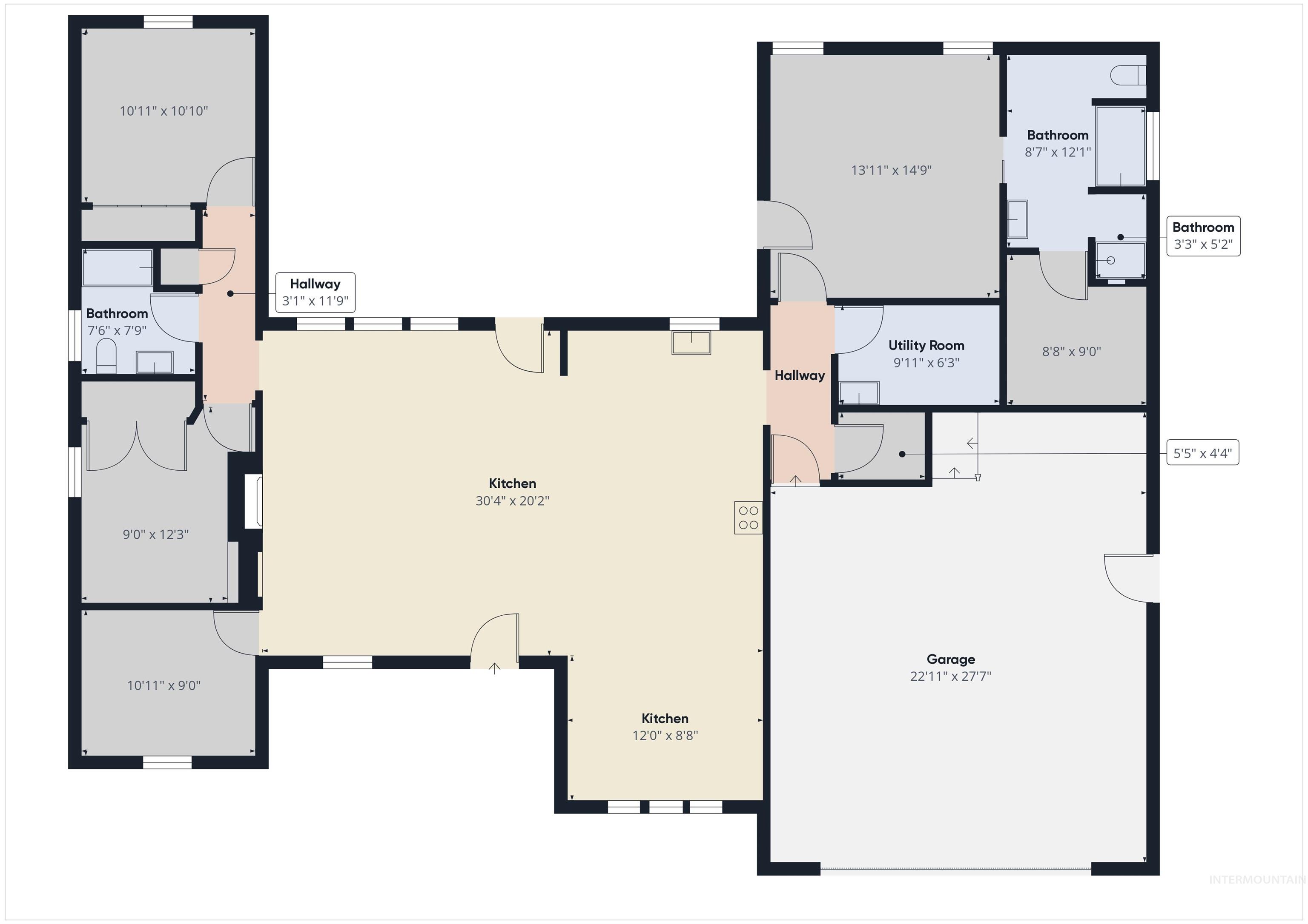 10020 E Gatfield Rd, Emmett, Idaho 83617, 3 Bedrooms, 2 Bathrooms, Residential For Sale, Price $850,000,MLS 98928940