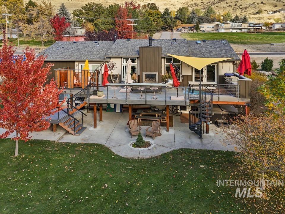 5353 W Hill Rd, Boise, Idaho 83703, 3 Bedrooms, 2.5 Bathrooms, Residential For Sale, Price $925,000,MLS 98929036