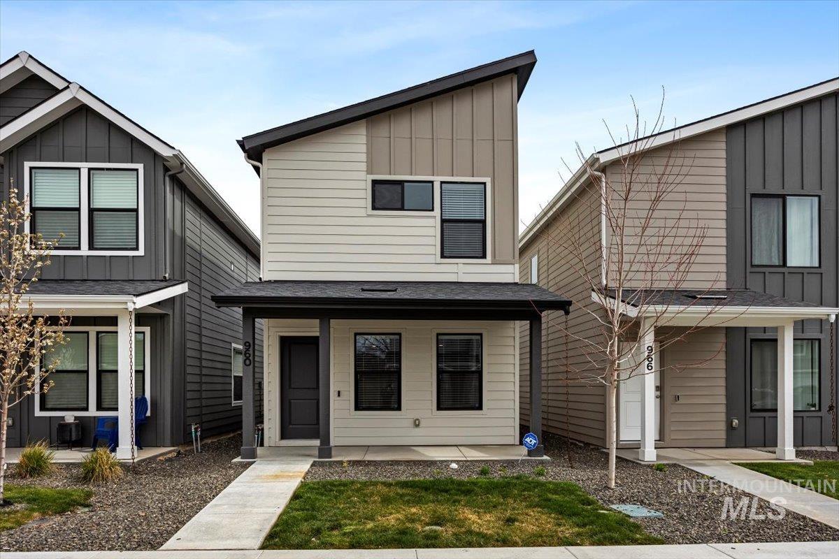 960 Nautilus Way, Boise, Idaho 83709, 2 Bedrooms, 1.5 Bathrooms, Residential For Sale, Price $389,900, 98929117