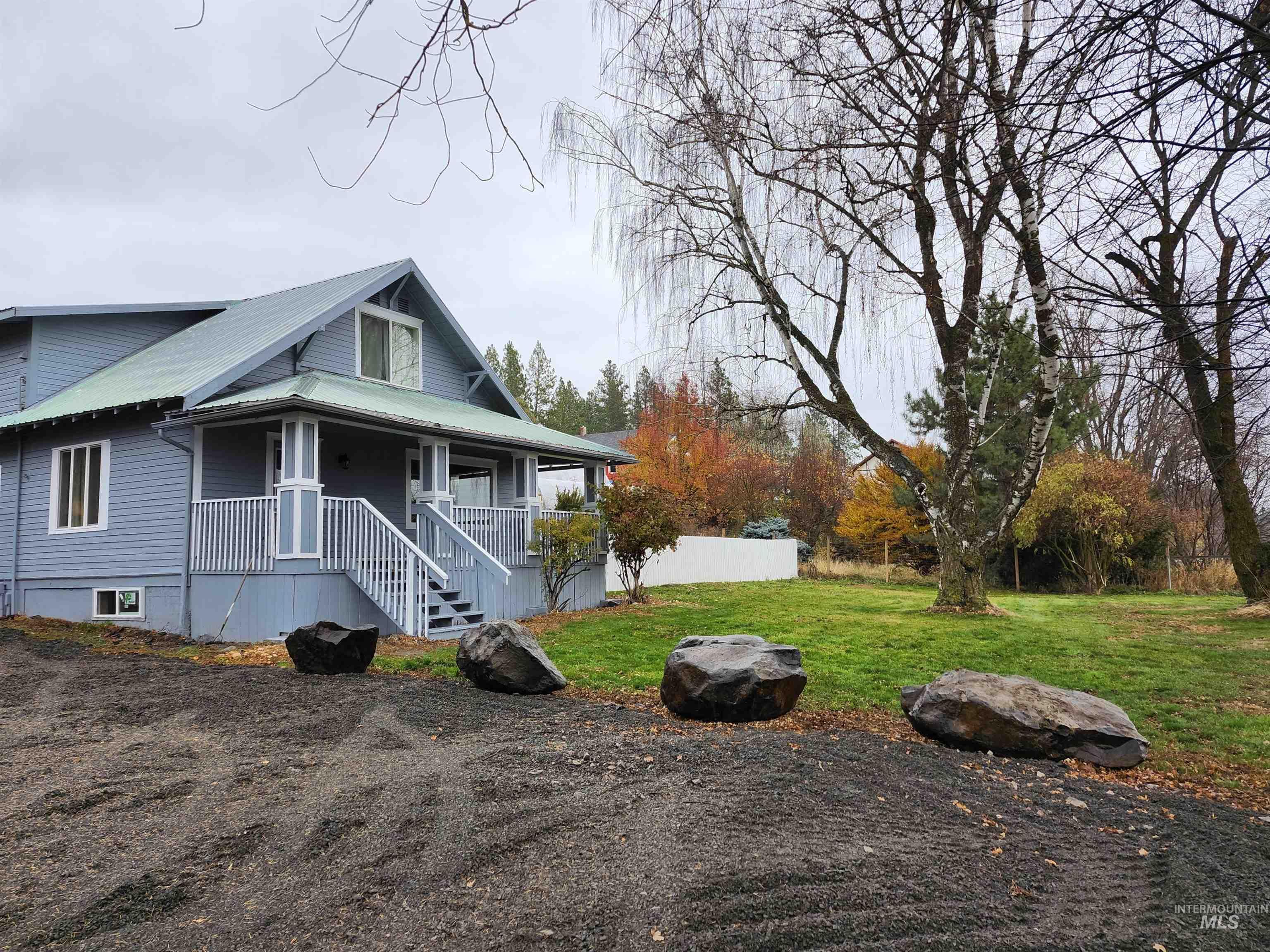 1600 HWY 6, Potlatch, Idaho 83855, 4 Bedrooms, 2 Bathrooms, Residential For Sale, Price $335,000,MLS 98929131