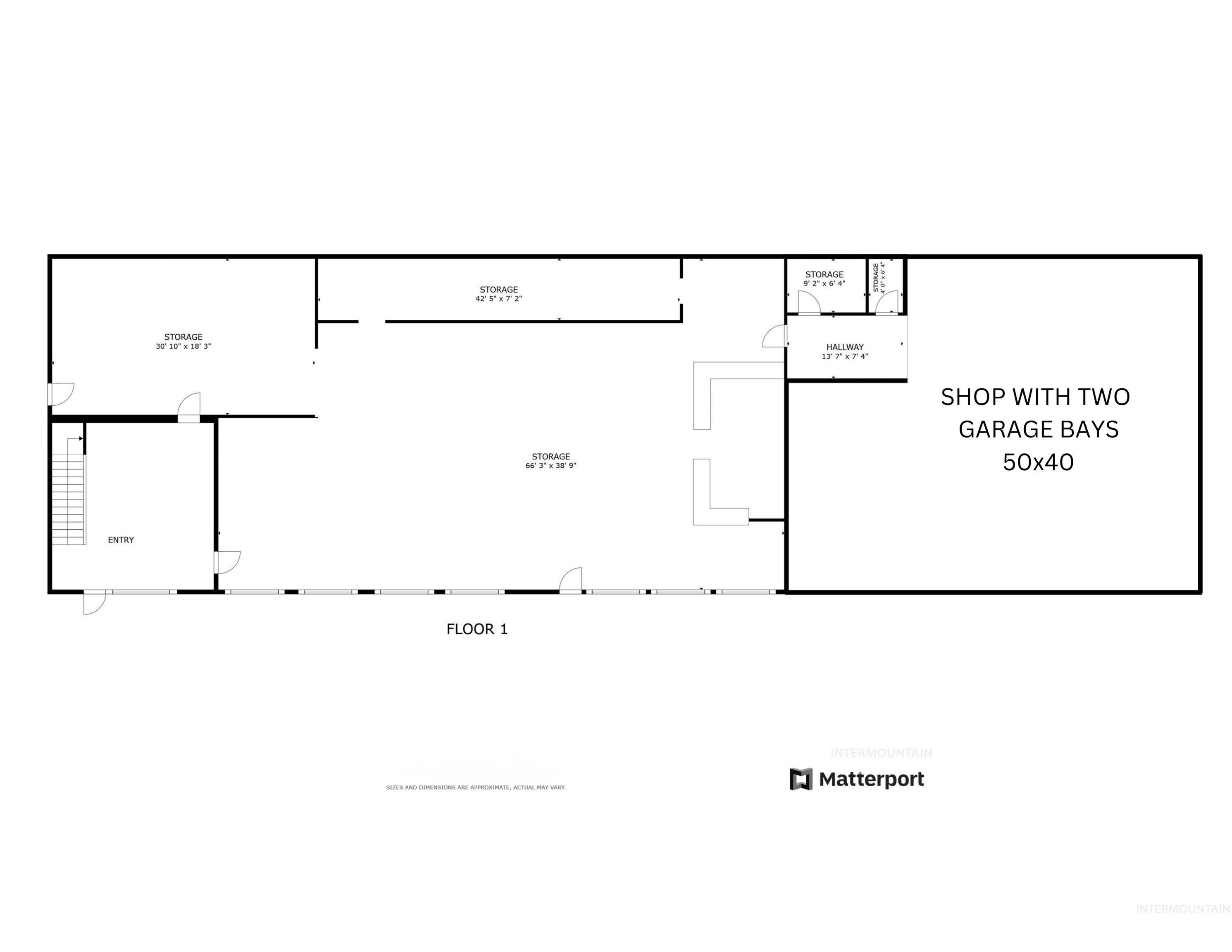702 N D Street, Grangeville, Idaho 83530, 4 Bedrooms, 3 Bathrooms, Residential For Sale, Price $699,000, 98929190