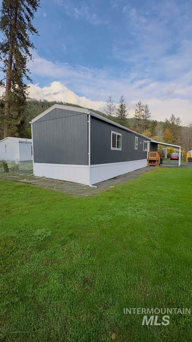 9 Chinook LN, Orofino, Idaho 83544, 3 Bedrooms, 2 Bathrooms, Residential For Sale, Price $115,000,MLS 98929245